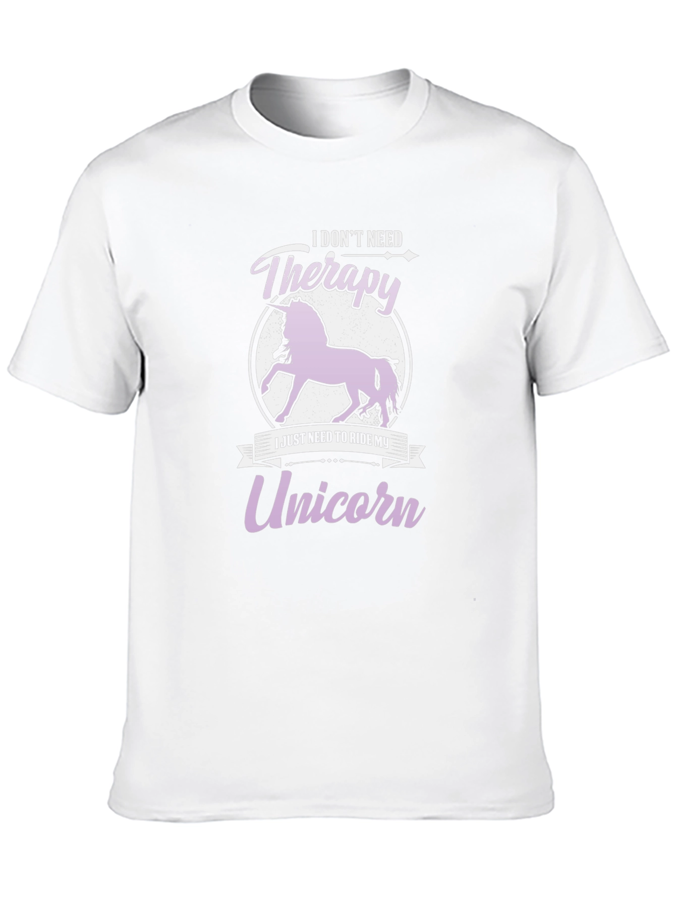 Unicorn Therapy T-Shirt - Ride My Unicorn - 10