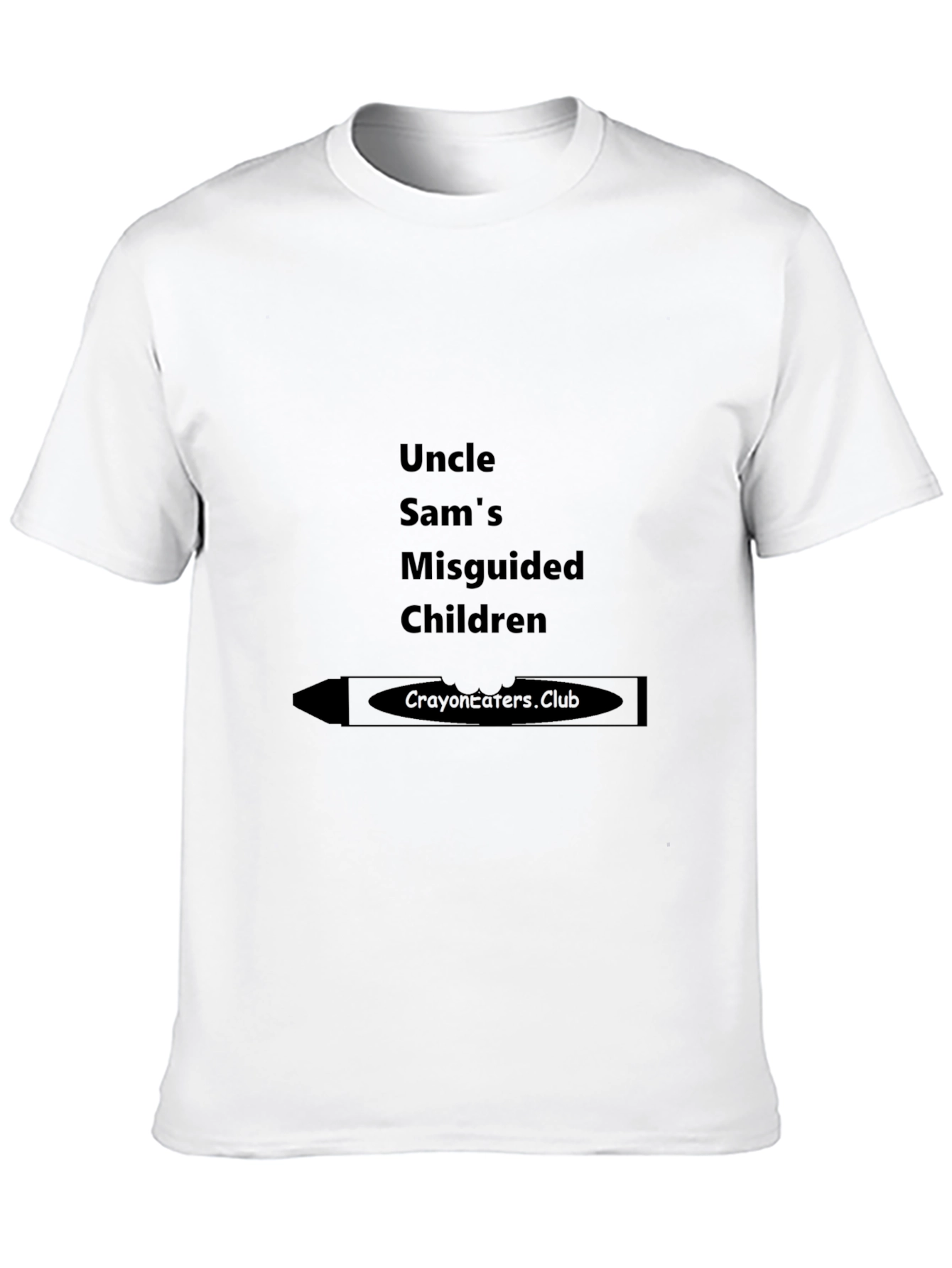 Uncle Sam's Misguided Children T-Shirt - 10