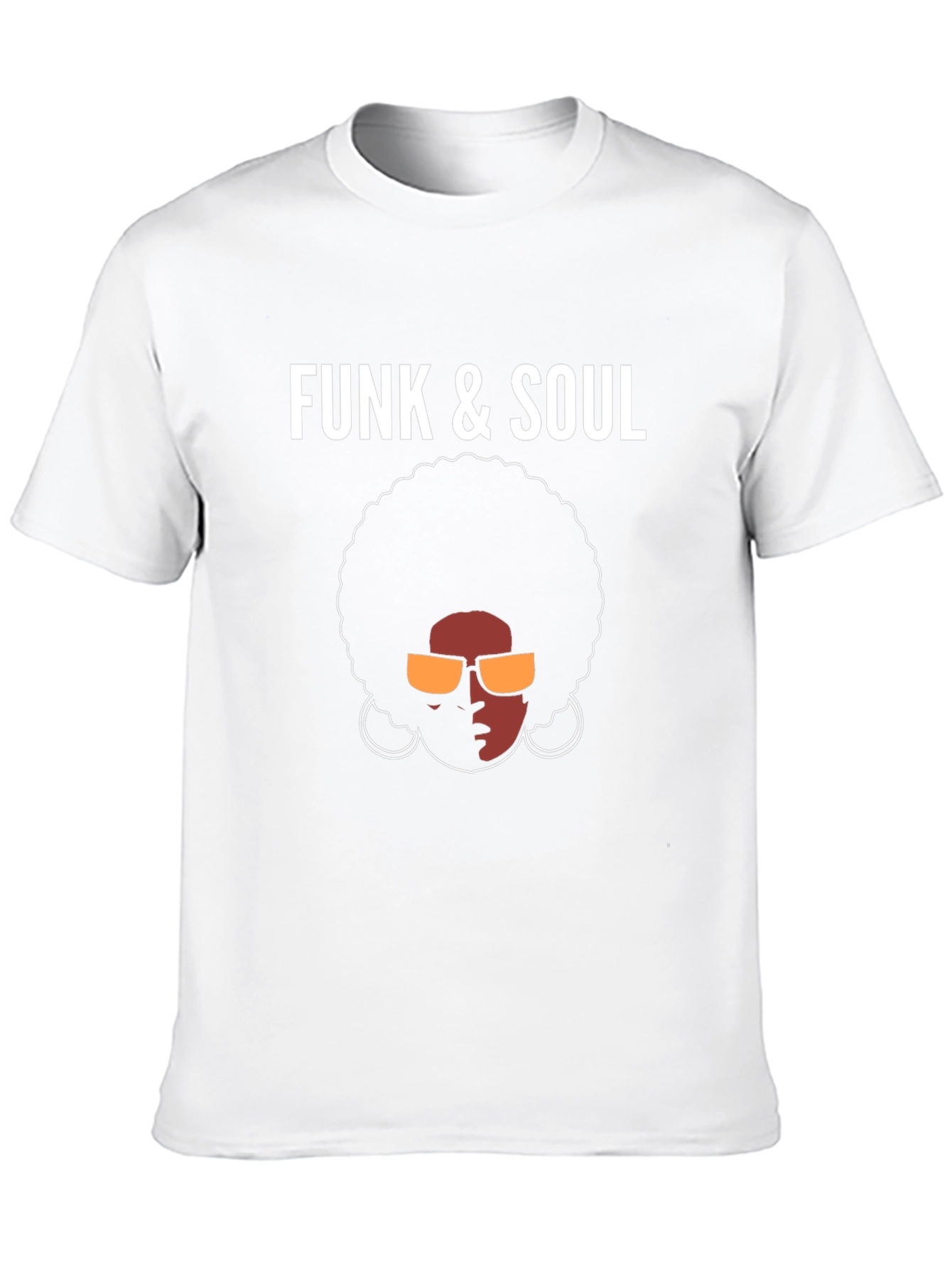 Black Funk & Soul Graphic Tee view 10