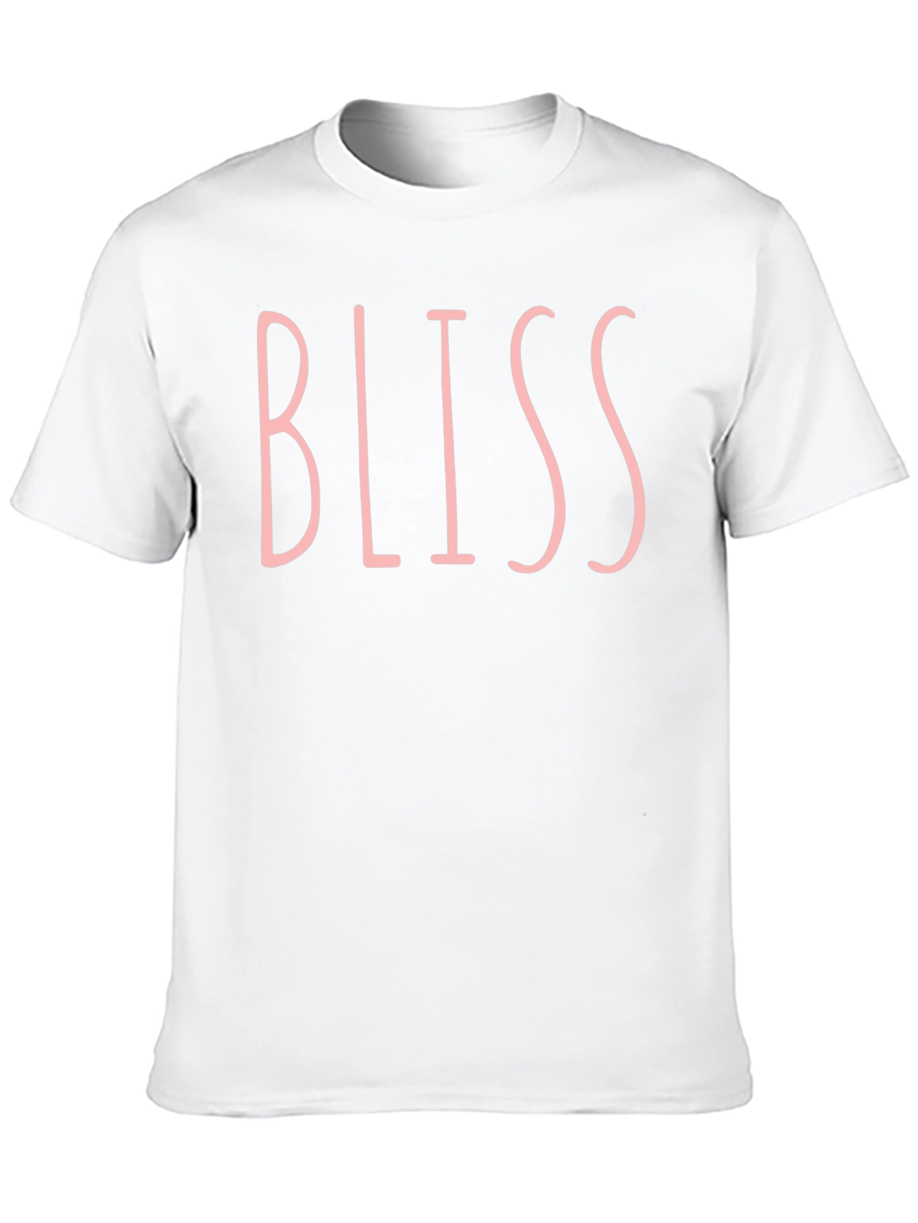 Black Bliss Graphic Tee - Stylish Casual Wear view 10