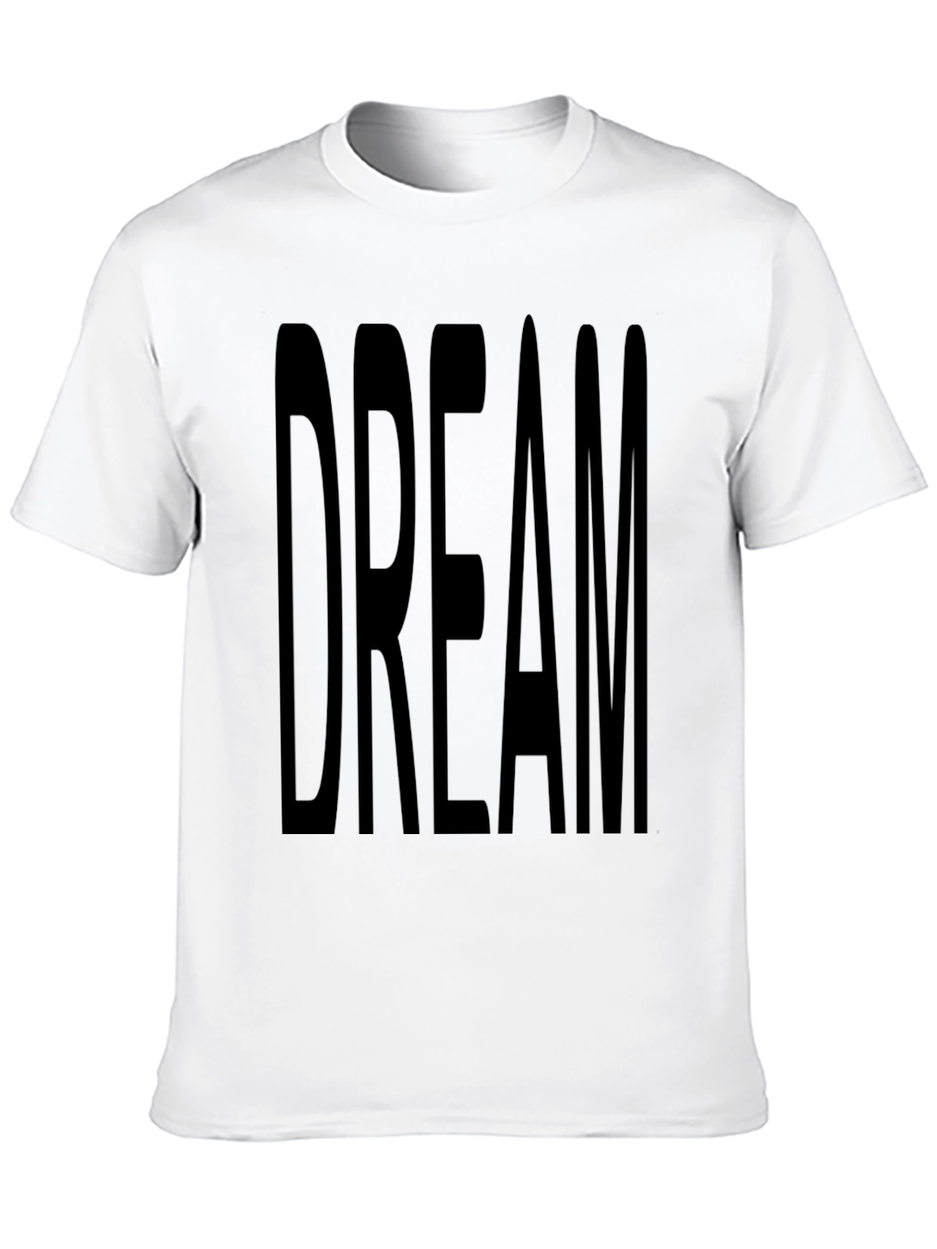 Black Dream Graphic T-Shirt - Black view 10