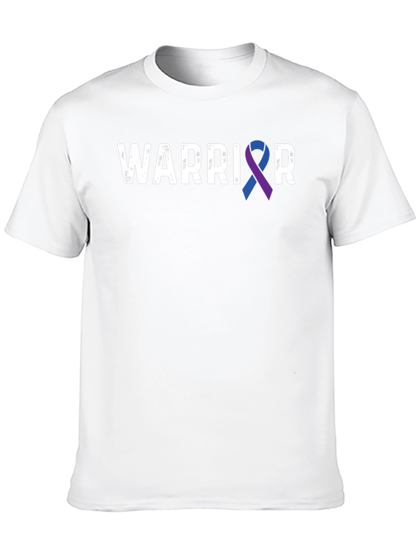 Black Warrior Awareness T-Shirt view 10