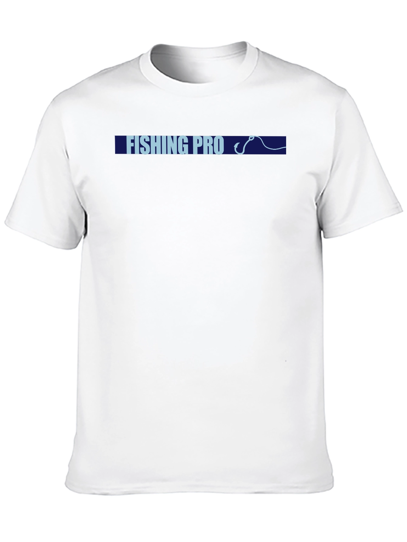 Black Fishing Pro T-Shirt - Angler Apparel view 10