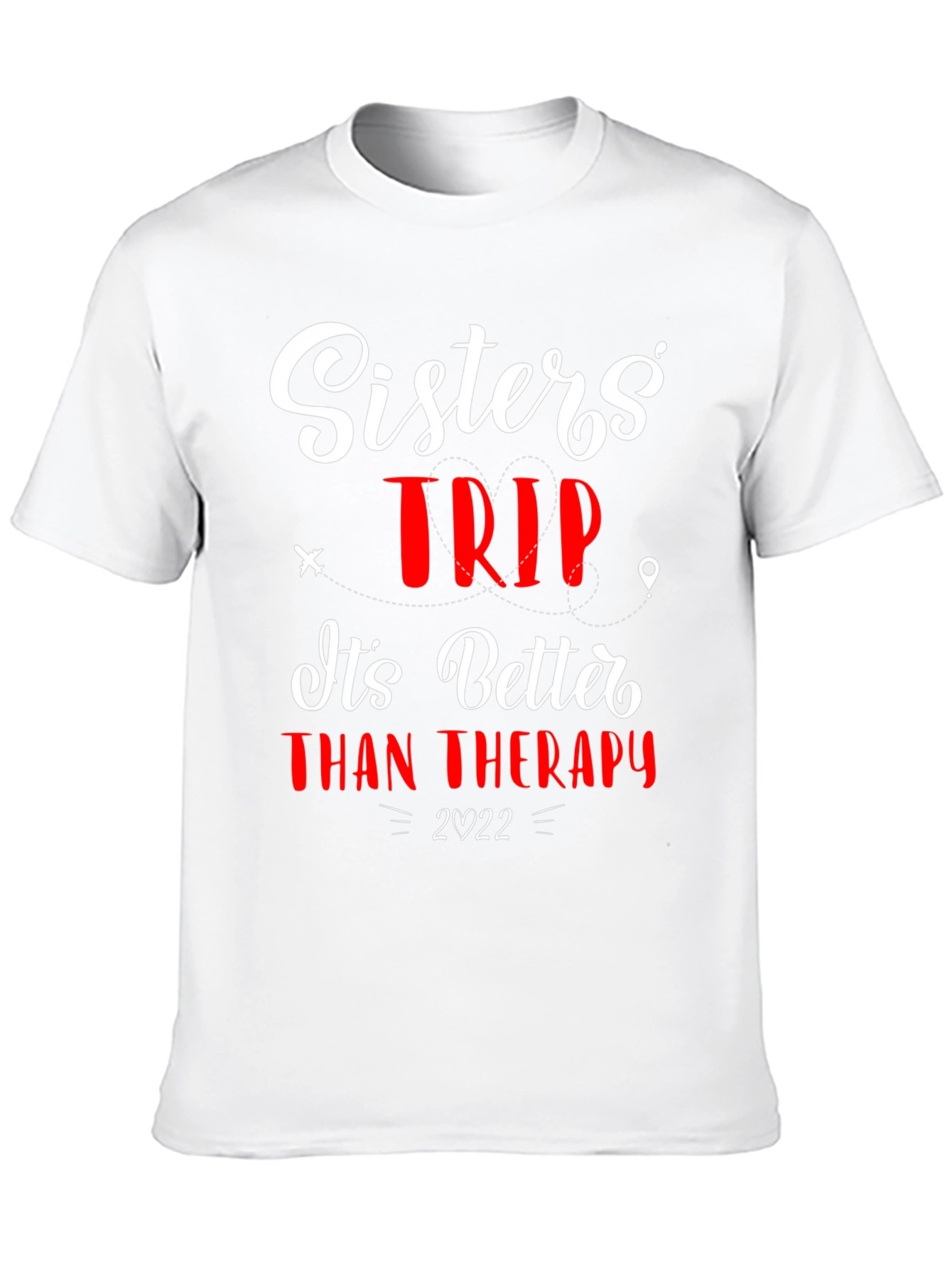 Sisters Trip Therapy T-Shirt - 2022 - 10