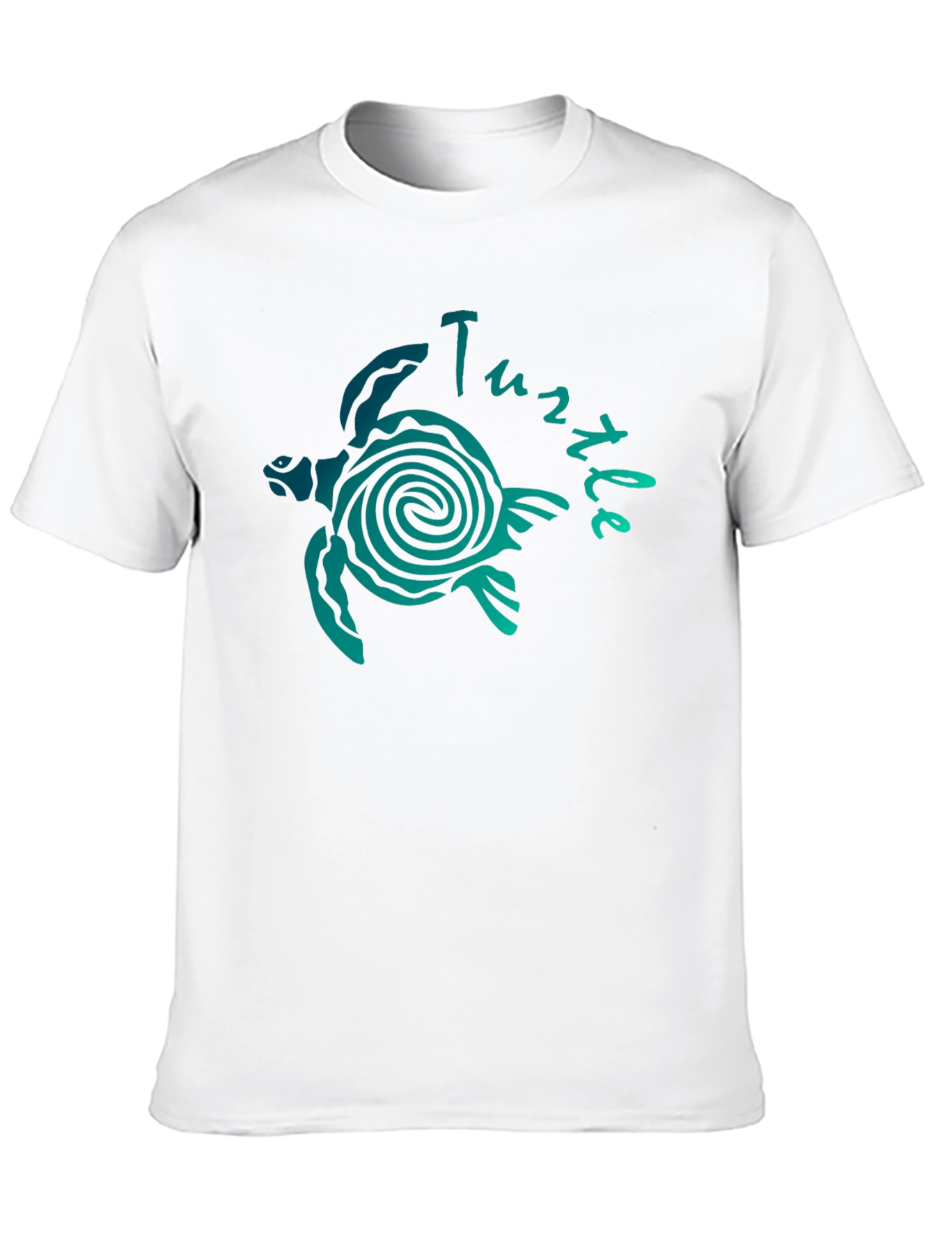 Black Turtle Graphic Tee - Stylish Comfort view 10