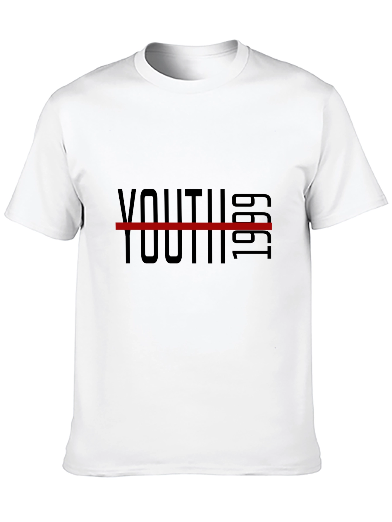 Black Youth 1991 Graphic Tee - Bold Statement view 10