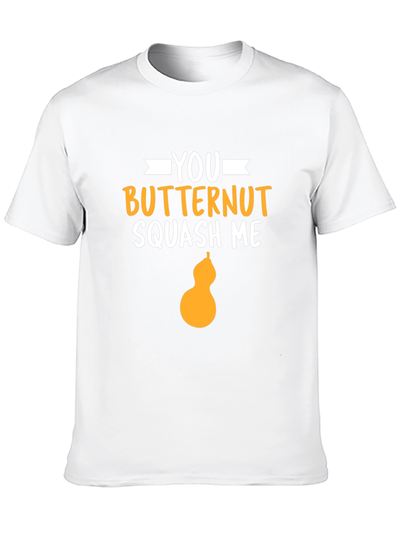 Black Butternut Squash Me T-Shirt view 10