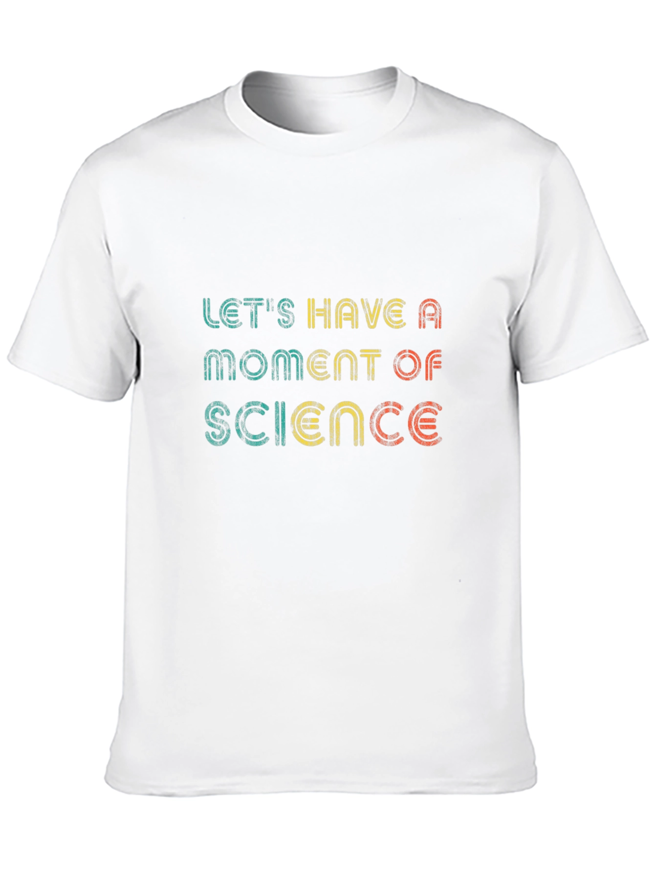 Black Science Moment Graphic Tee view 10