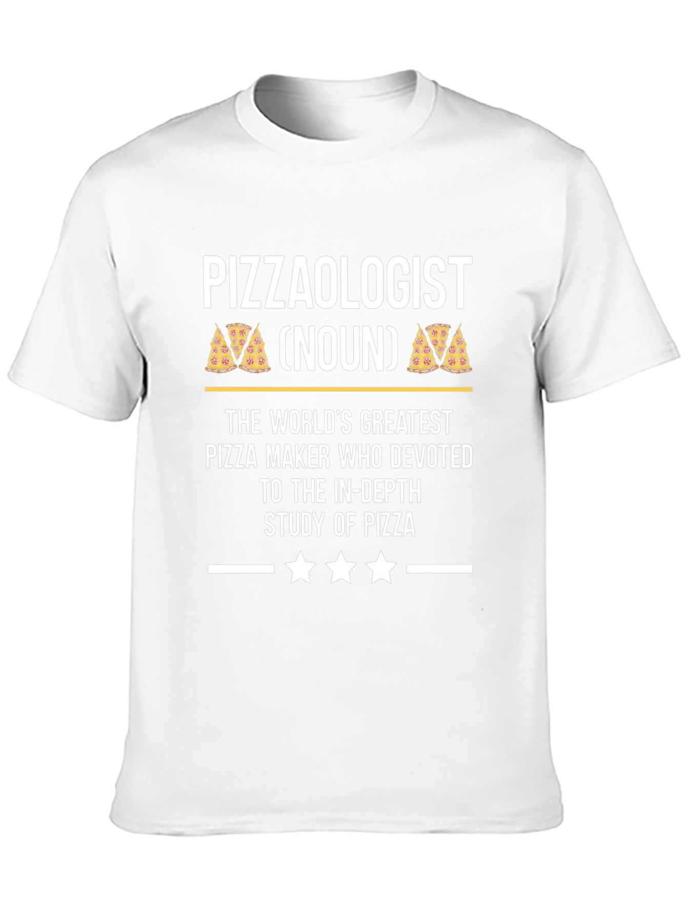 Pizzaologist T-Shirt - Pizza Lover Gift - 10