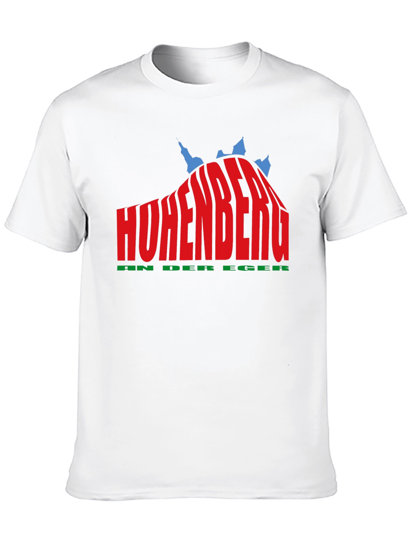 Hohenberg In Der Eger Graphic T-Shirt - 10