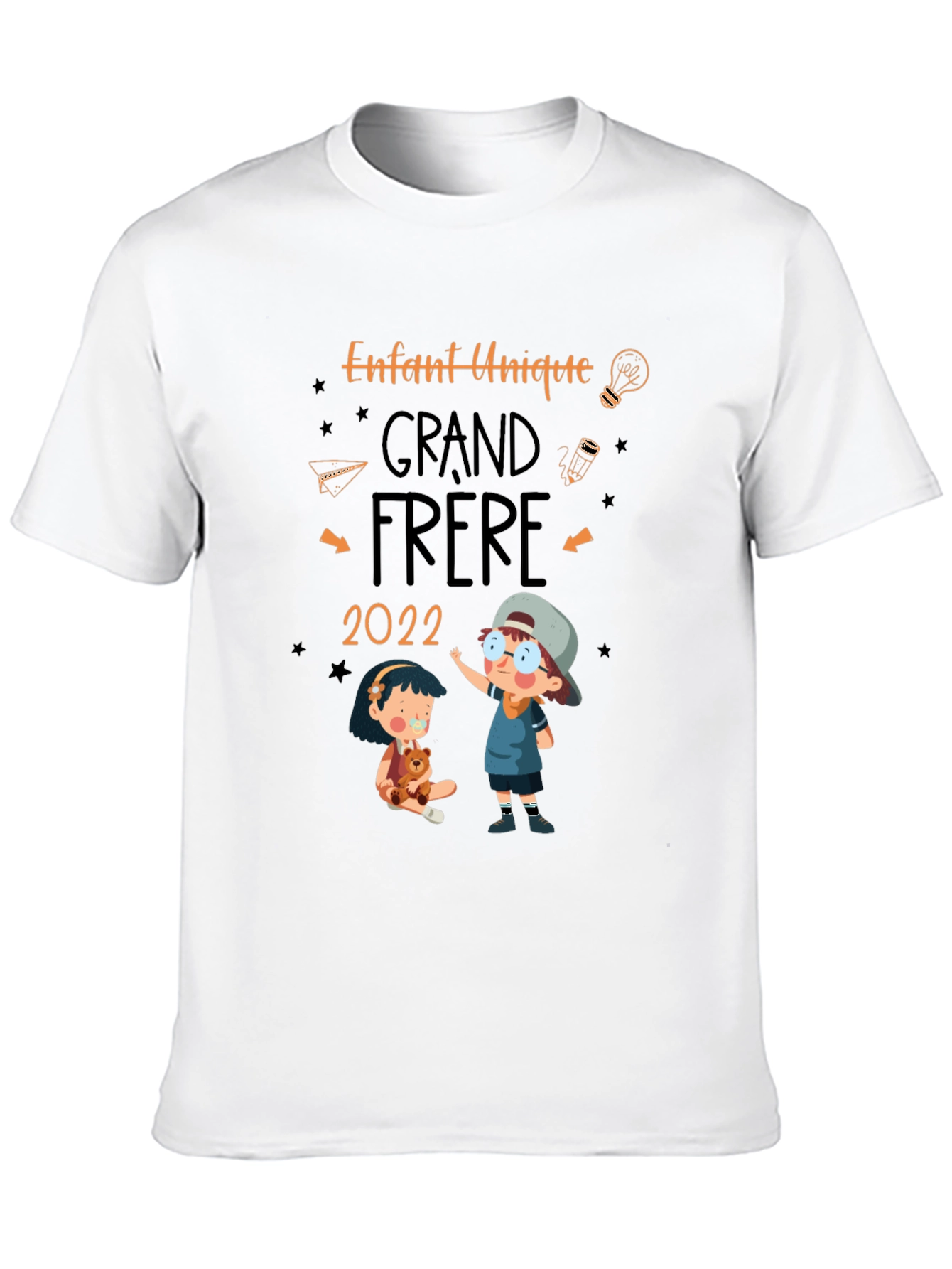 Black Grand Frere 2022 Black T-Shirt view 10