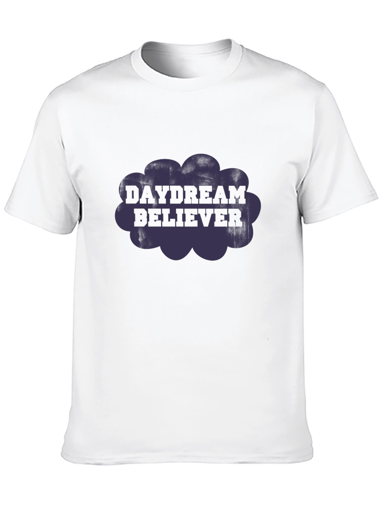 Black Daydream Believer Graphic T-Shirt - Black view 10