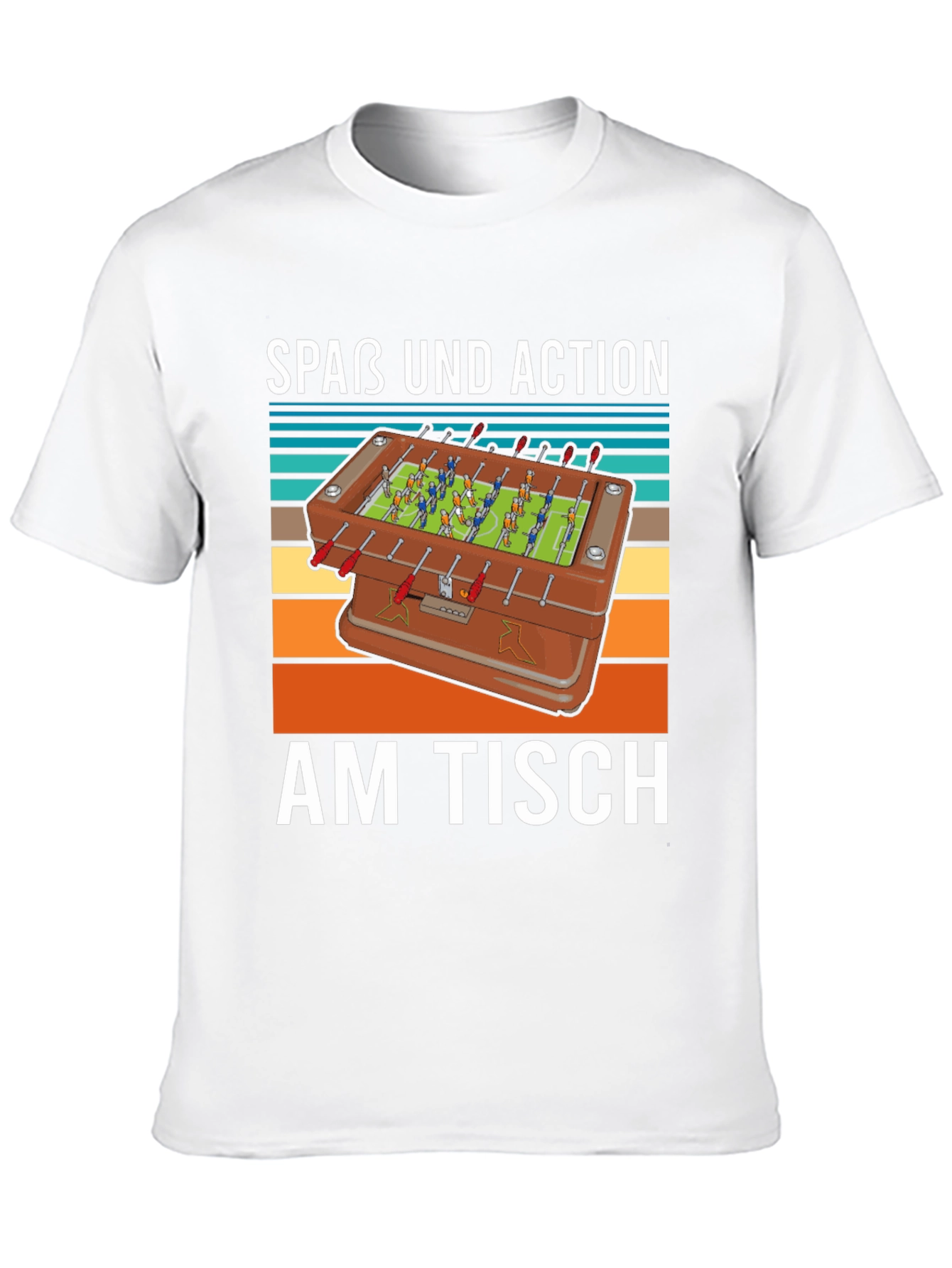 Black Fun Tabletop Game T-Shirt view 10