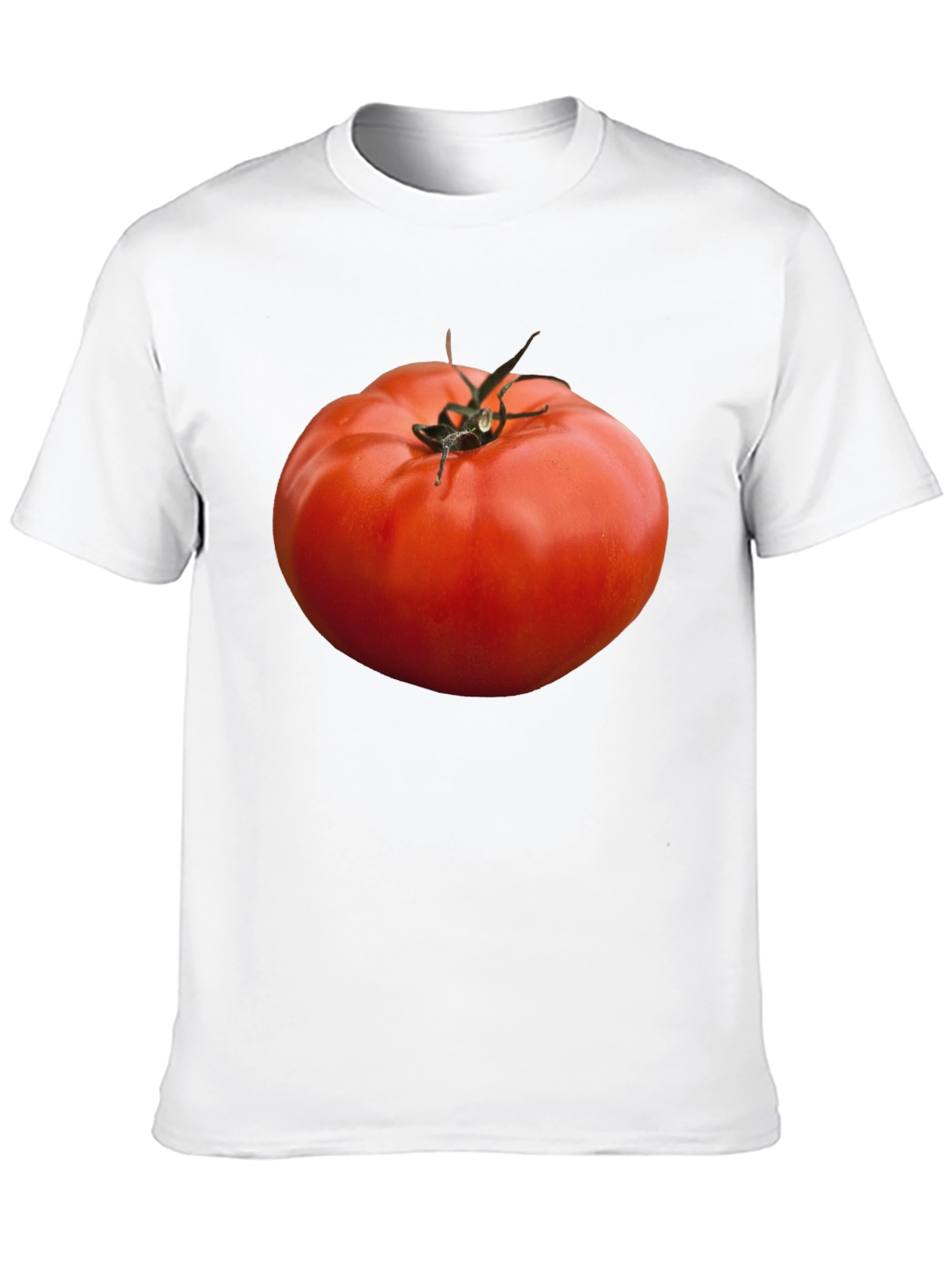 Black Tomato T-Shirt - Fresh Produce Fashion view 10
