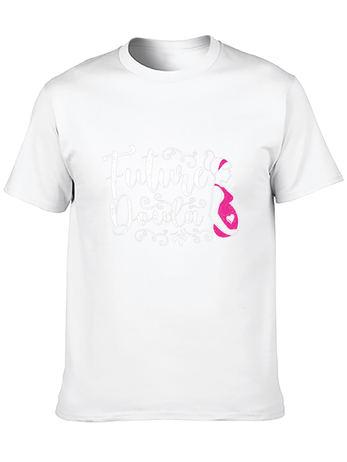 Future Doula T-Shirt, Maternity Gift - 10