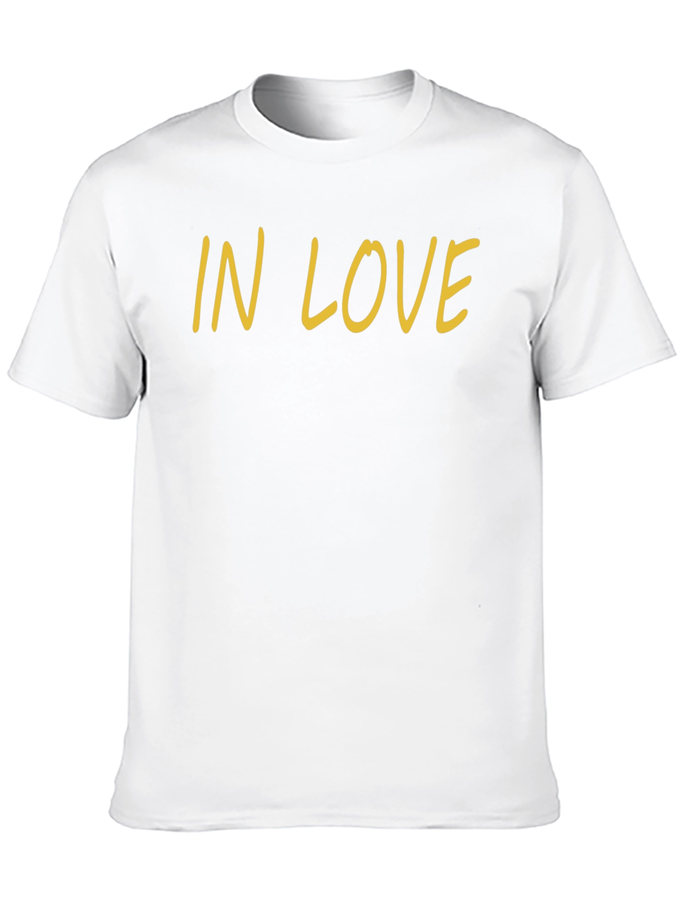 Black In Love Black Tee Shirt view 10