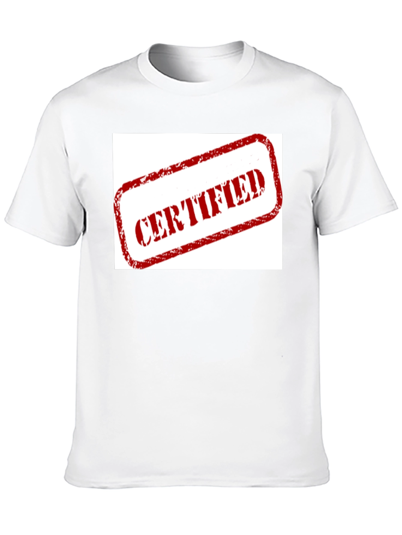 Black Certified Black T-Shirt view 10