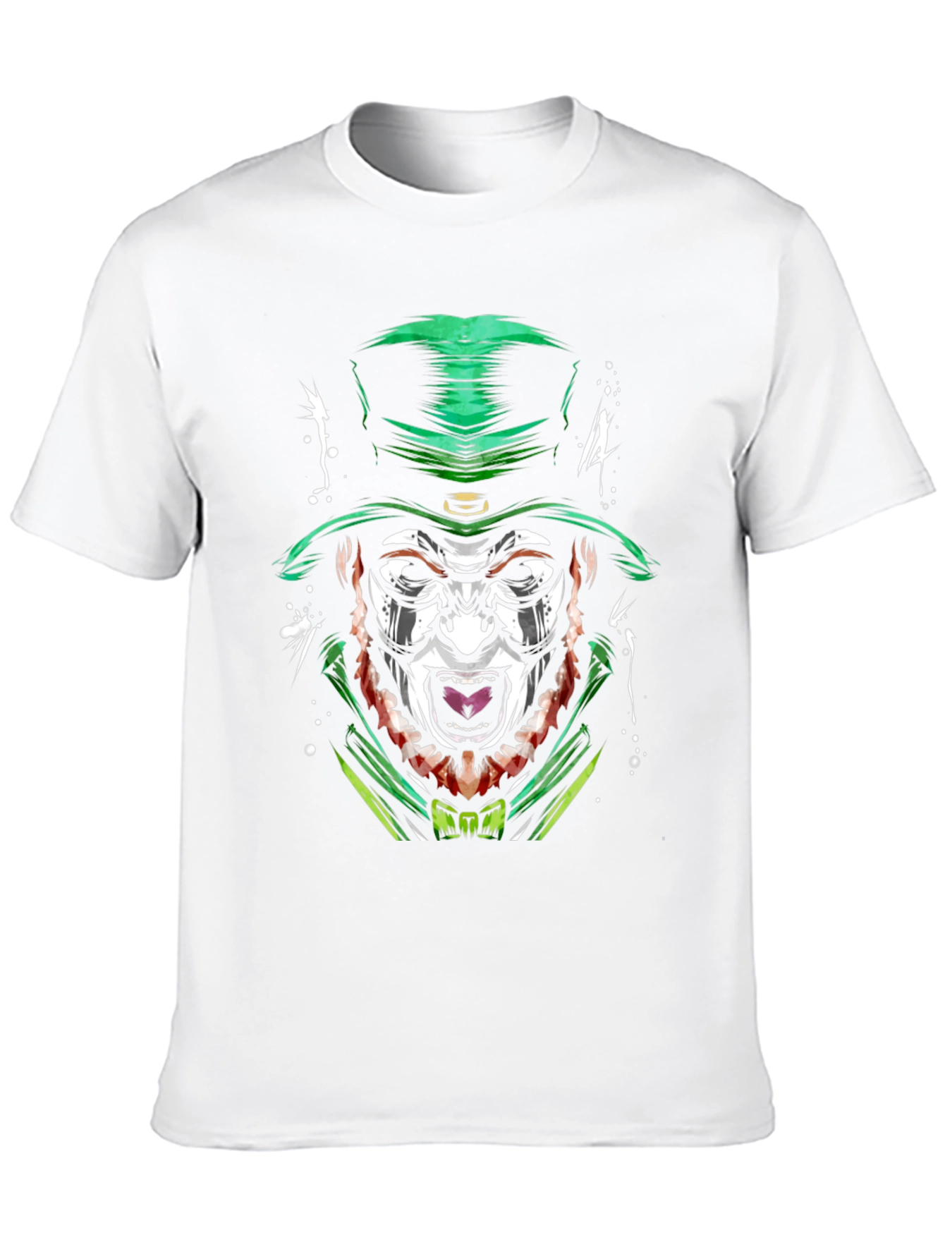 Black Leprechaun Horror Graphic Tee - St. Patrick's Day view 10