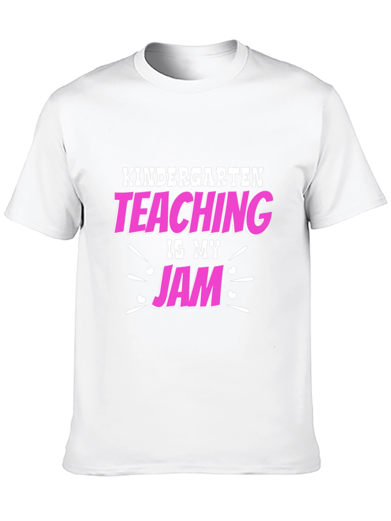 Kindergarten Teaching is My Jam T-Shirt - 10