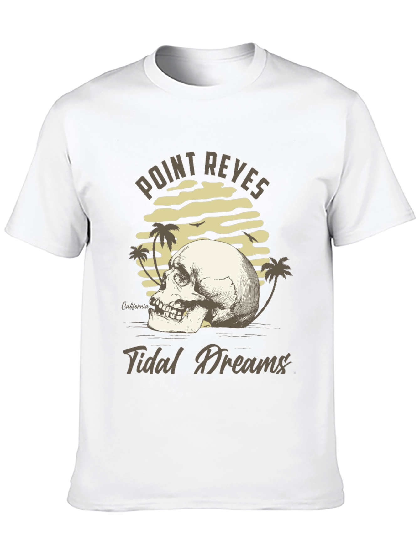 Black Point Reyes Tidal Dreams Graphic Tee view 10