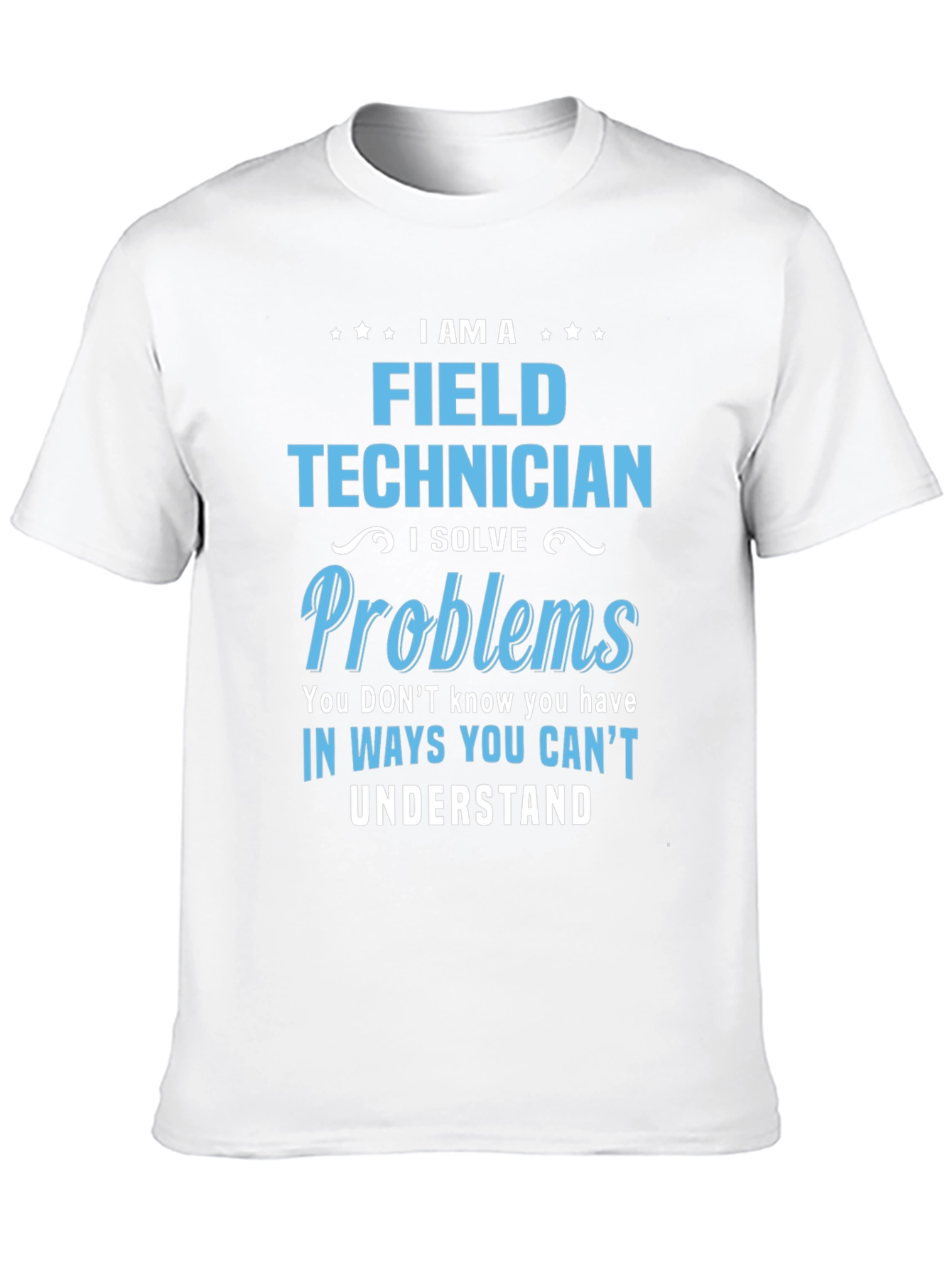 Field Technician T-Shirt - Problem Solver Apparel - 10