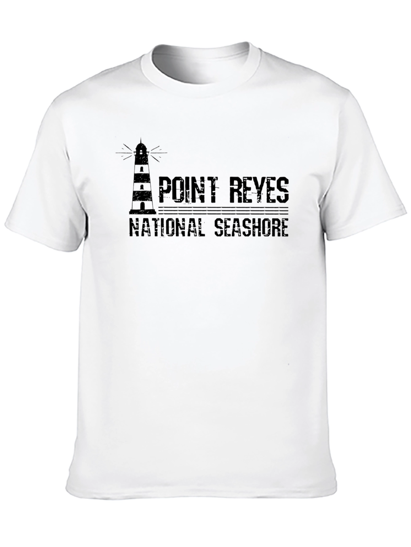 Black Point Reyes National Seashore T-Shirt view 10