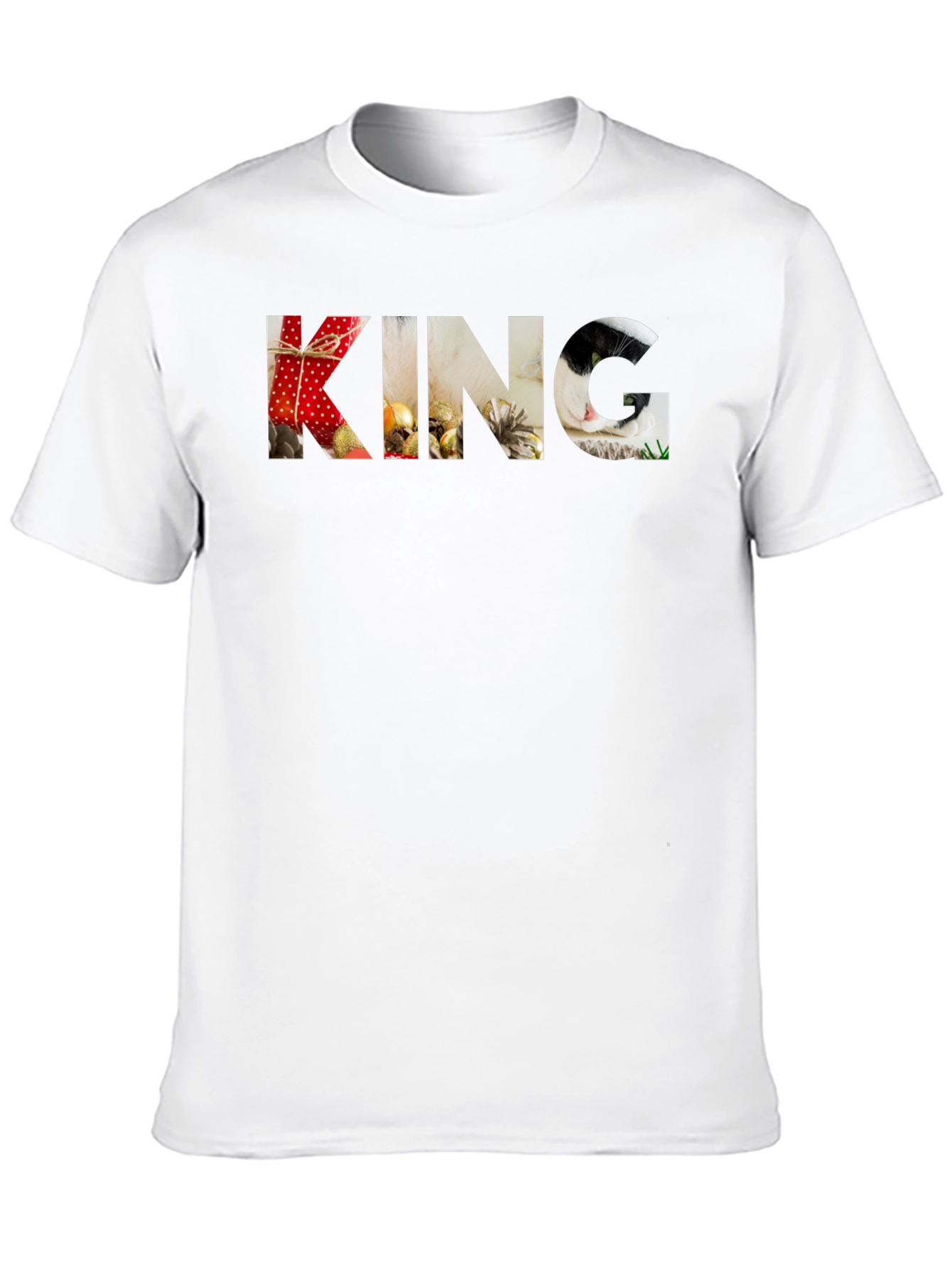 King Holiday T-Shirt - 10