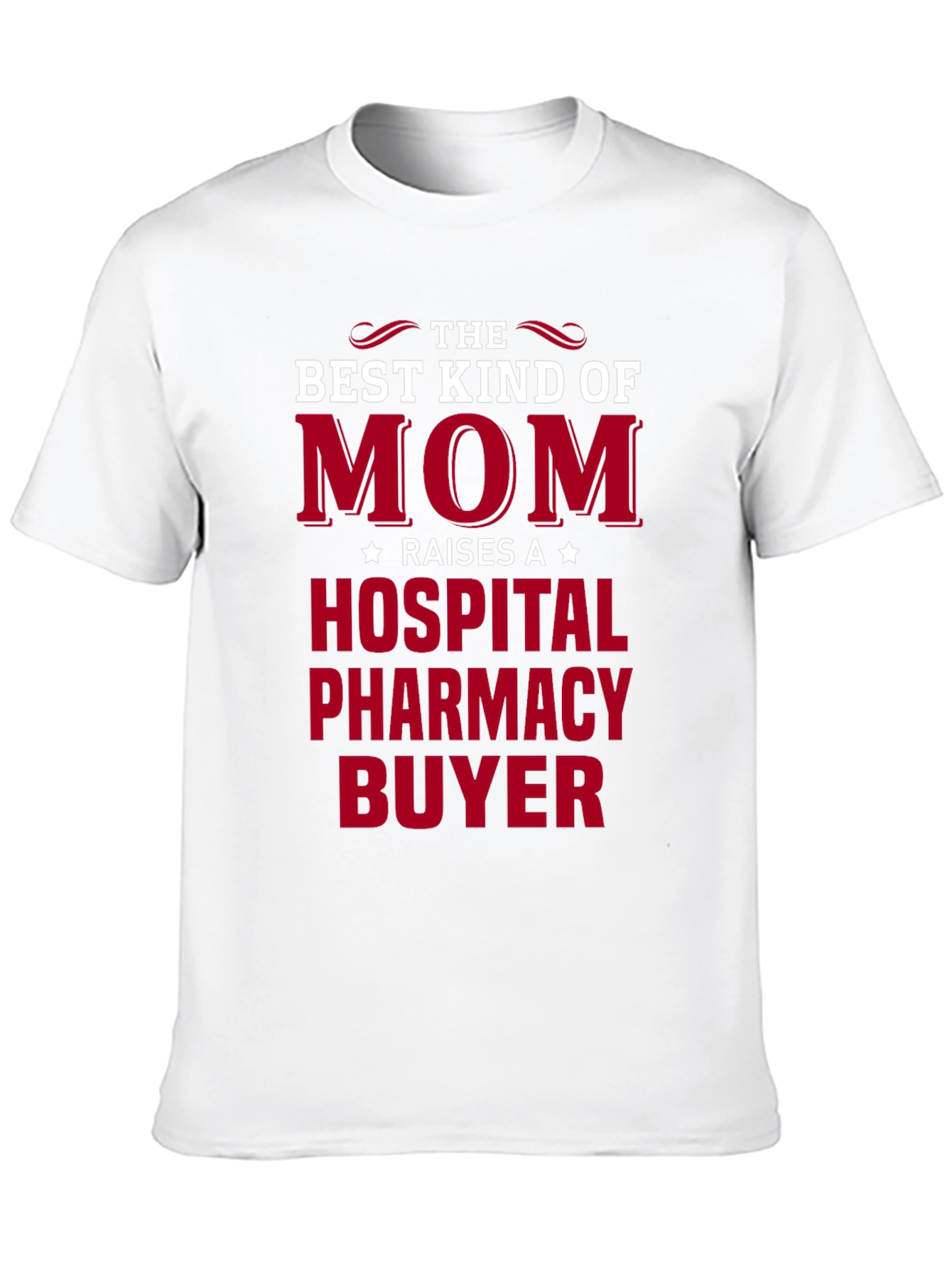 Black Mom Raises A Hospital Pharmacy Buyer T-Shirt view 10