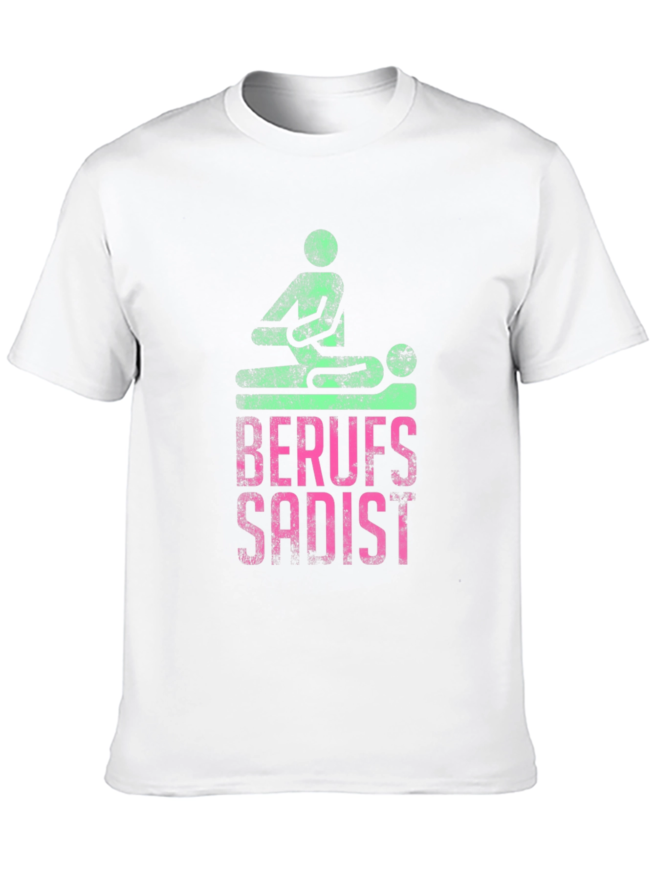 Black Berufs Sadist Graphic Tee view 10