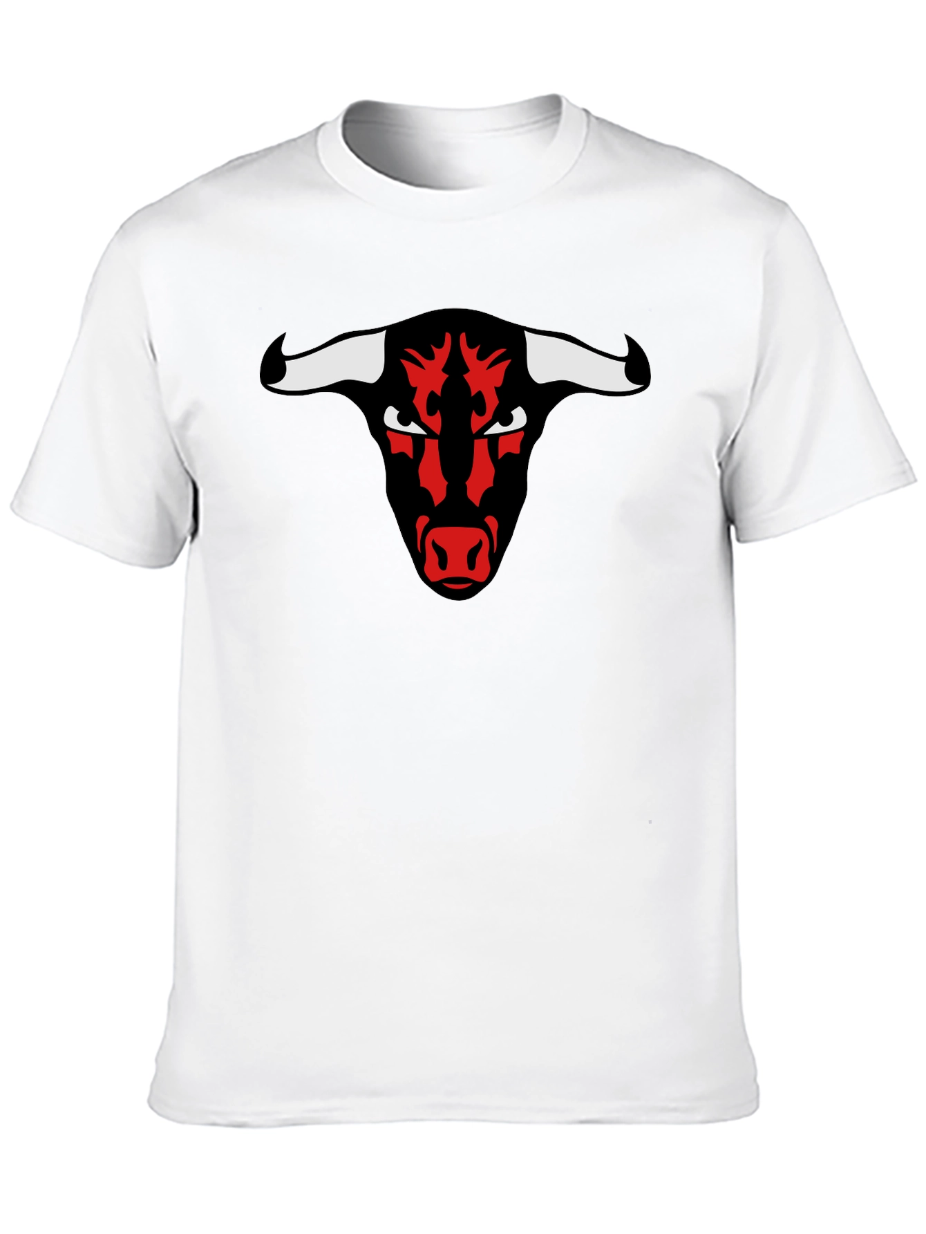 Black Black Bull Graphic Tee - Bold & Edgy Design view 10