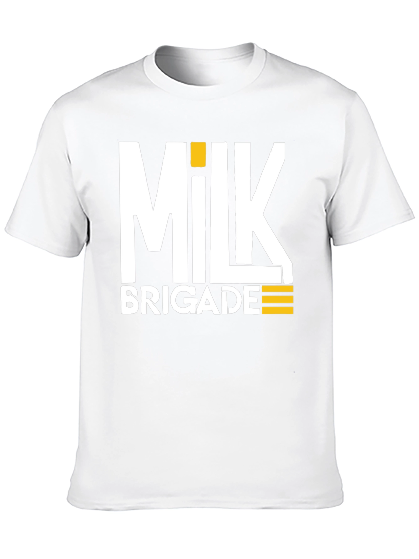 Black Milk Brigade T-Shirt view 10