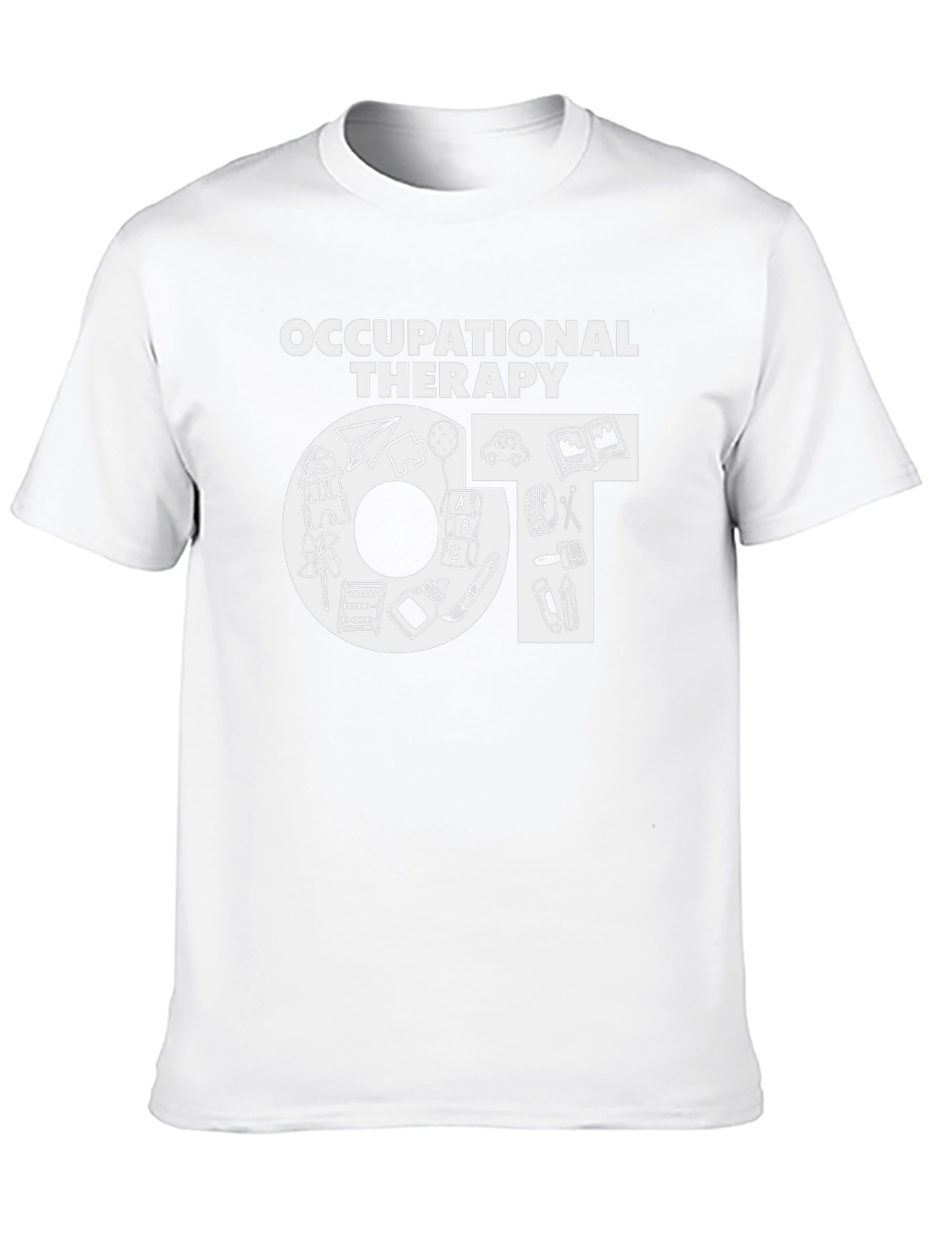 Occupational Therapy OT T-Shirt - 10