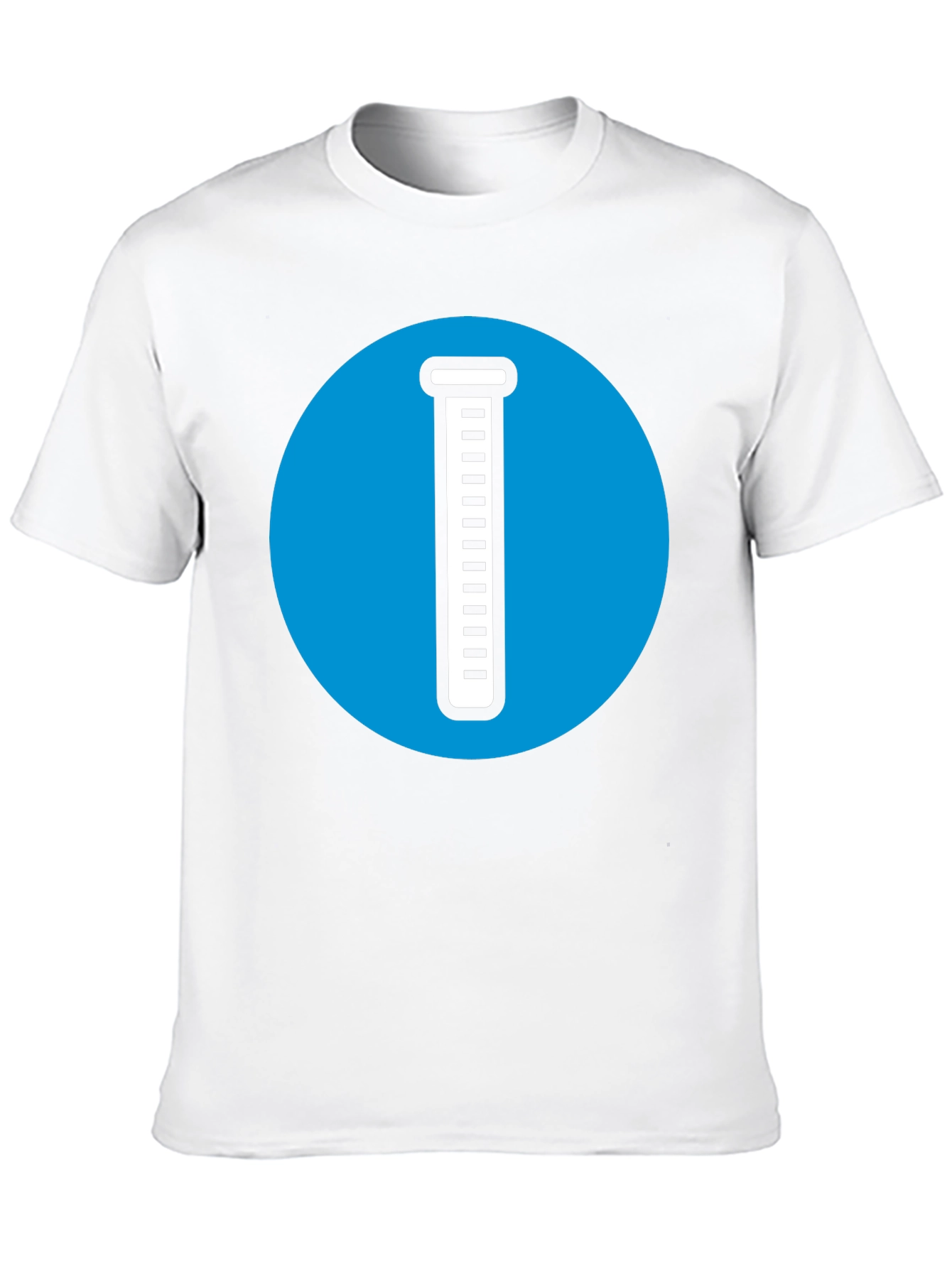 Science Graduated Cylinder T-Shirt - 10