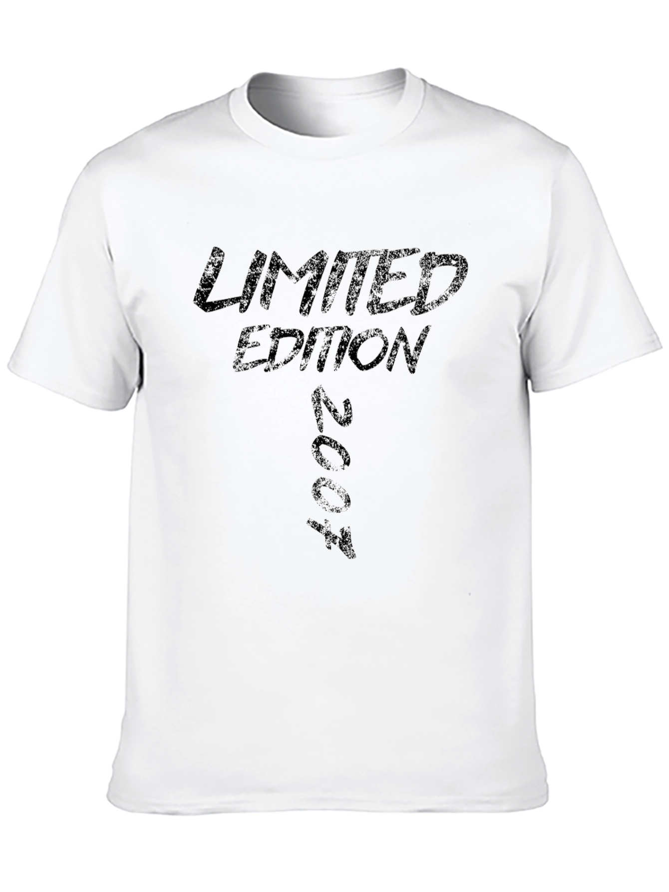 Black Limited Edition 2007 Black T-Shirt view 10