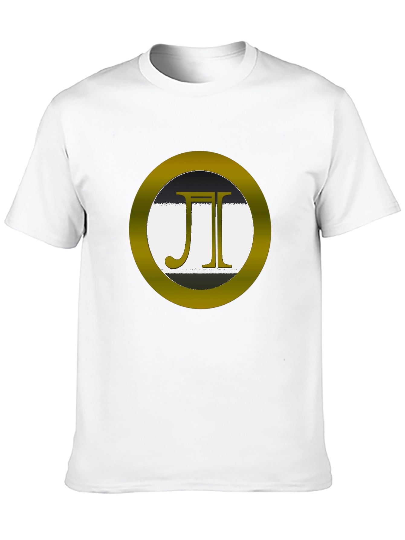 Black Graphic Tee - Circle Logo view 10