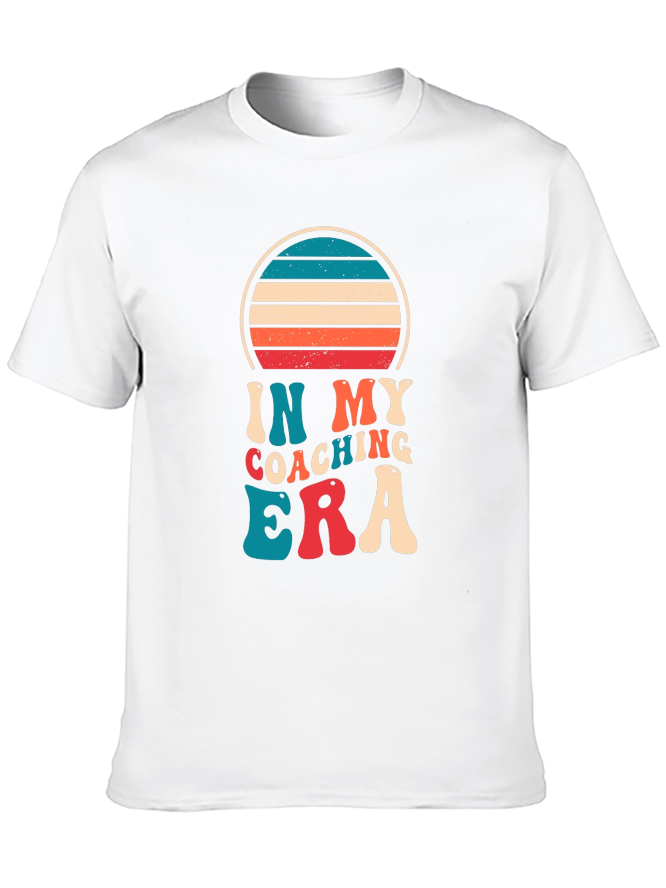 Retro Coaching Era T-Shirt - 10