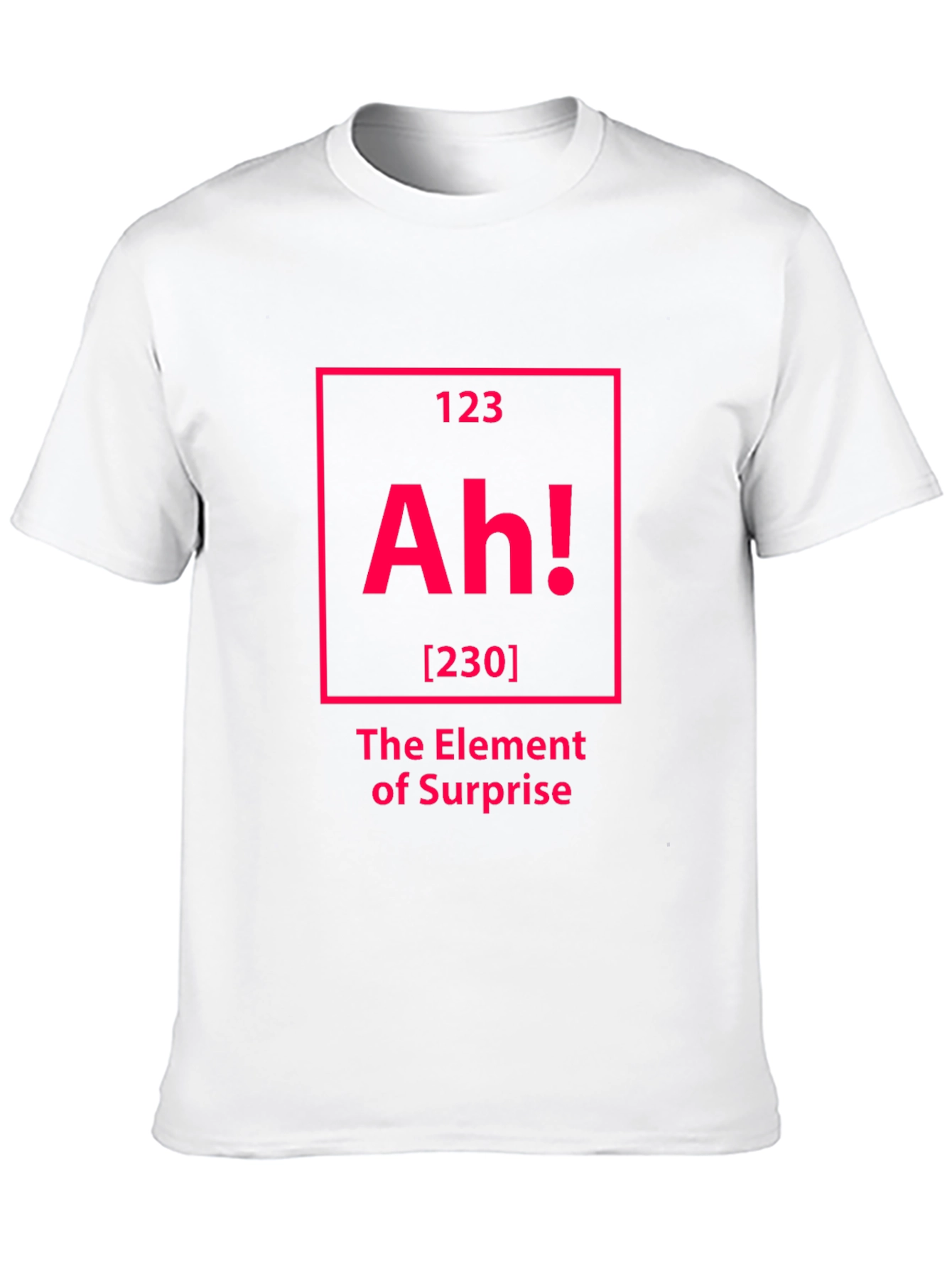 Black Element of Surprise T-Shirt view 10