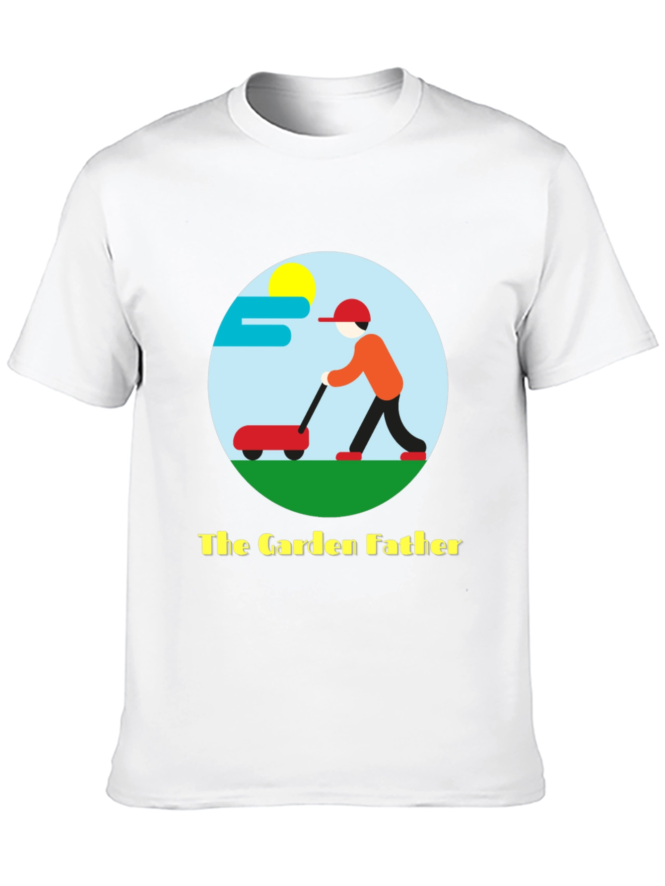 The Garden Father T-Shirt - 10
