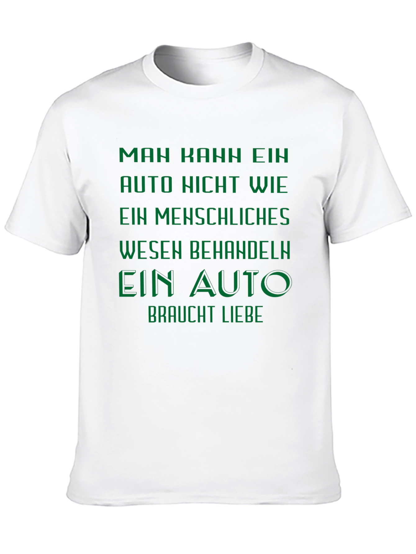Black Man Kann Auto Liebe T-Shirt view 10