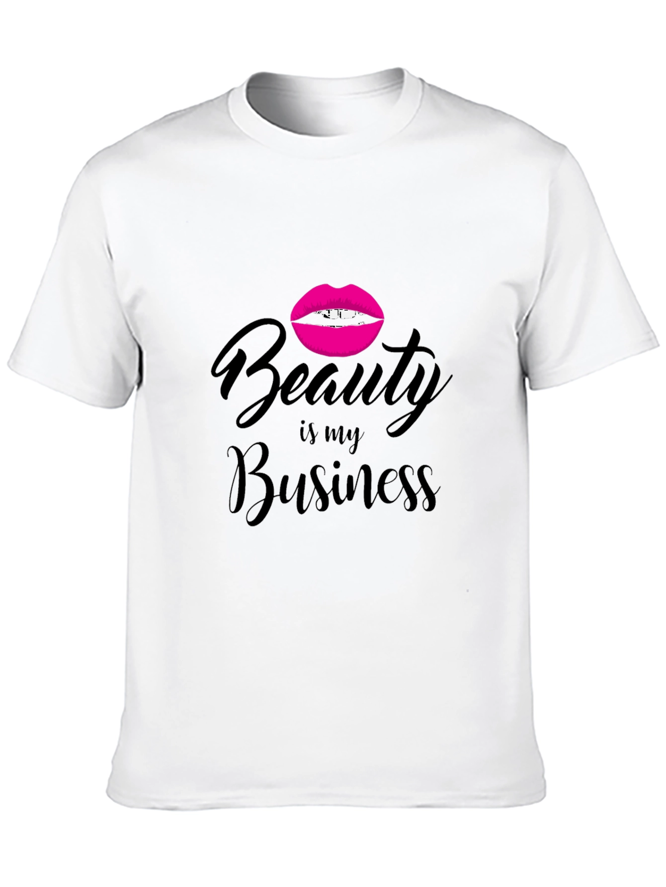 Black Beauty Is My Business Graphic T-Shirt - Black view 10
