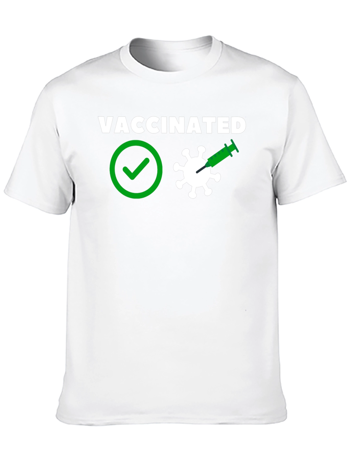Vaccinated T-Shirt: Pro-Vaccine Design - 10