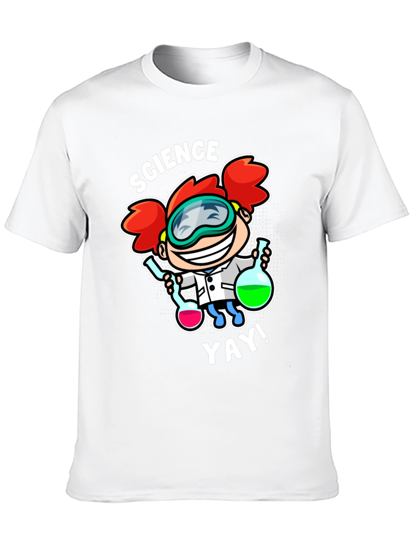 Black Science Yay! Black Graphic Tee view 10