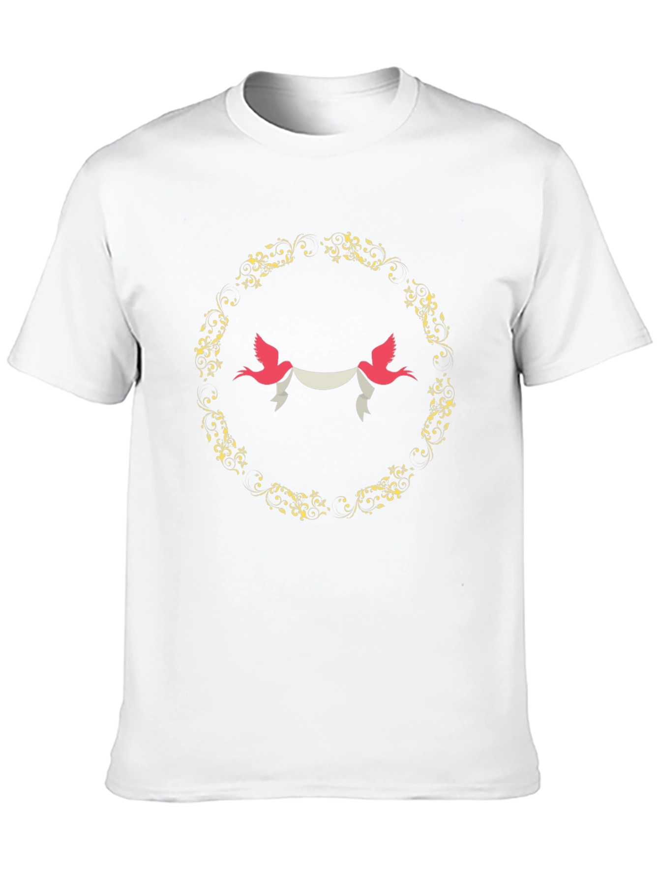 Black Dove Love Graphic T-Shirt view 10