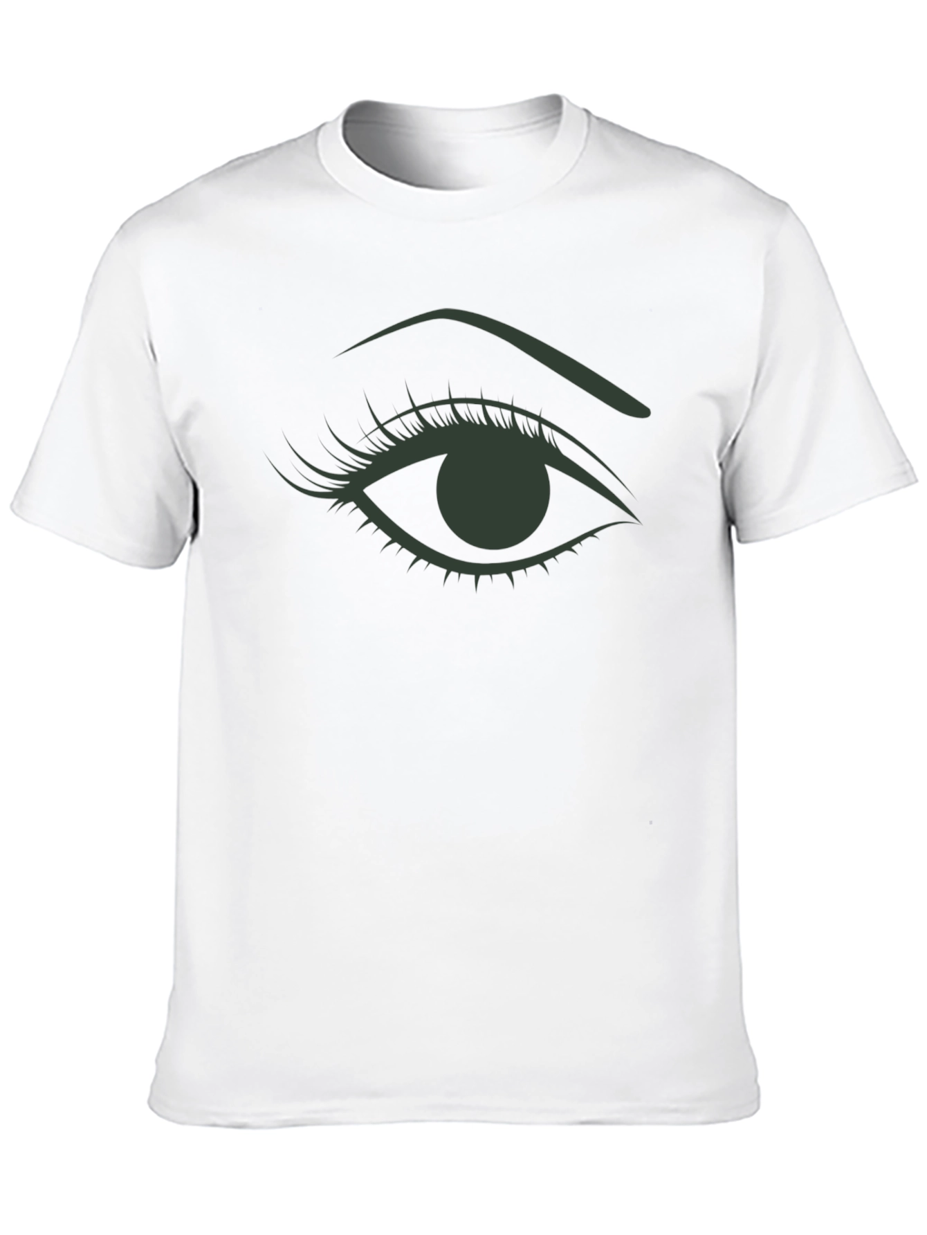 Black Eye Graphic T-Shirt - Stylish Unisex Tee view 10
