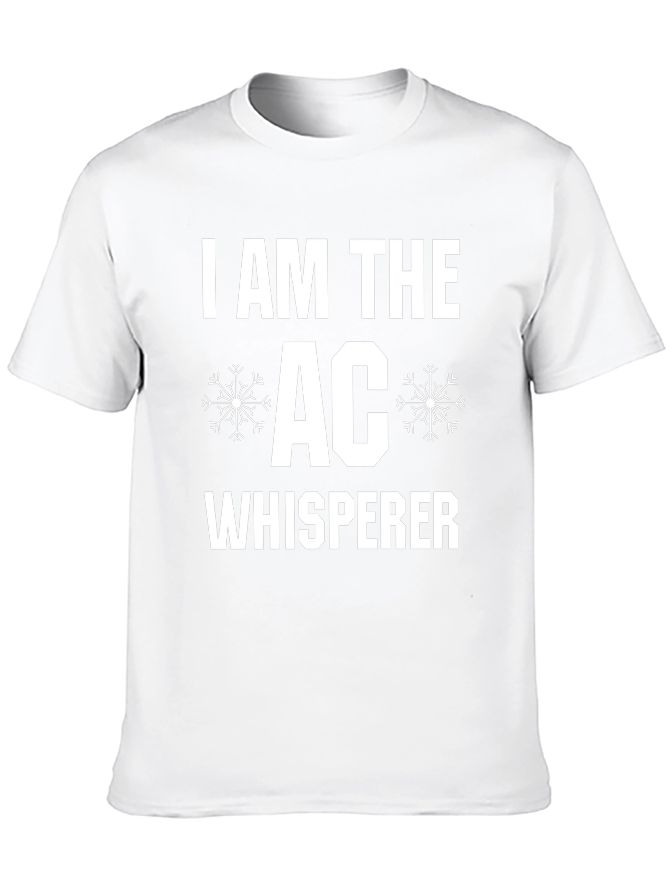 Black AC Whisperer Graphic T-Shirt - Black Cotton Blend view 10