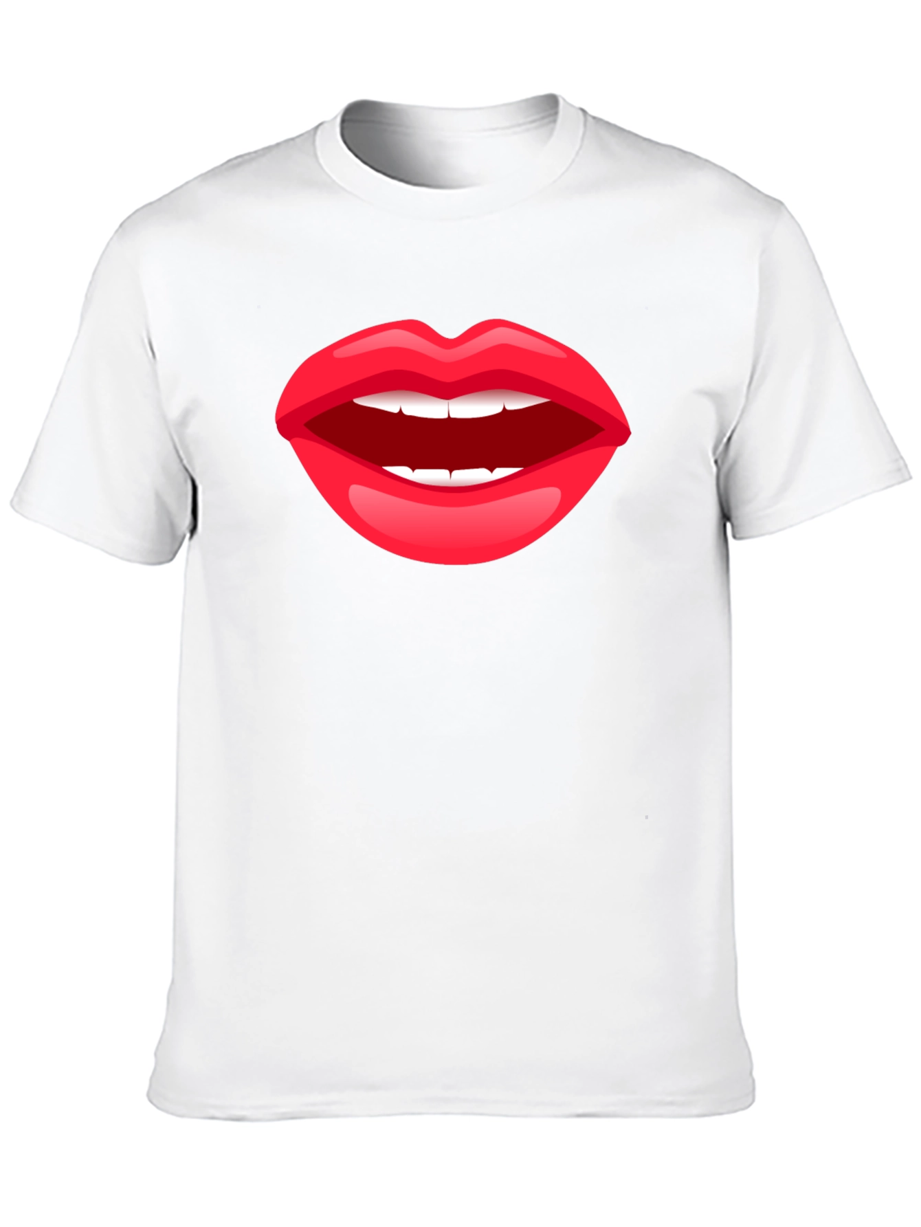 Black Lips Graphic Black T-Shirt view 10
