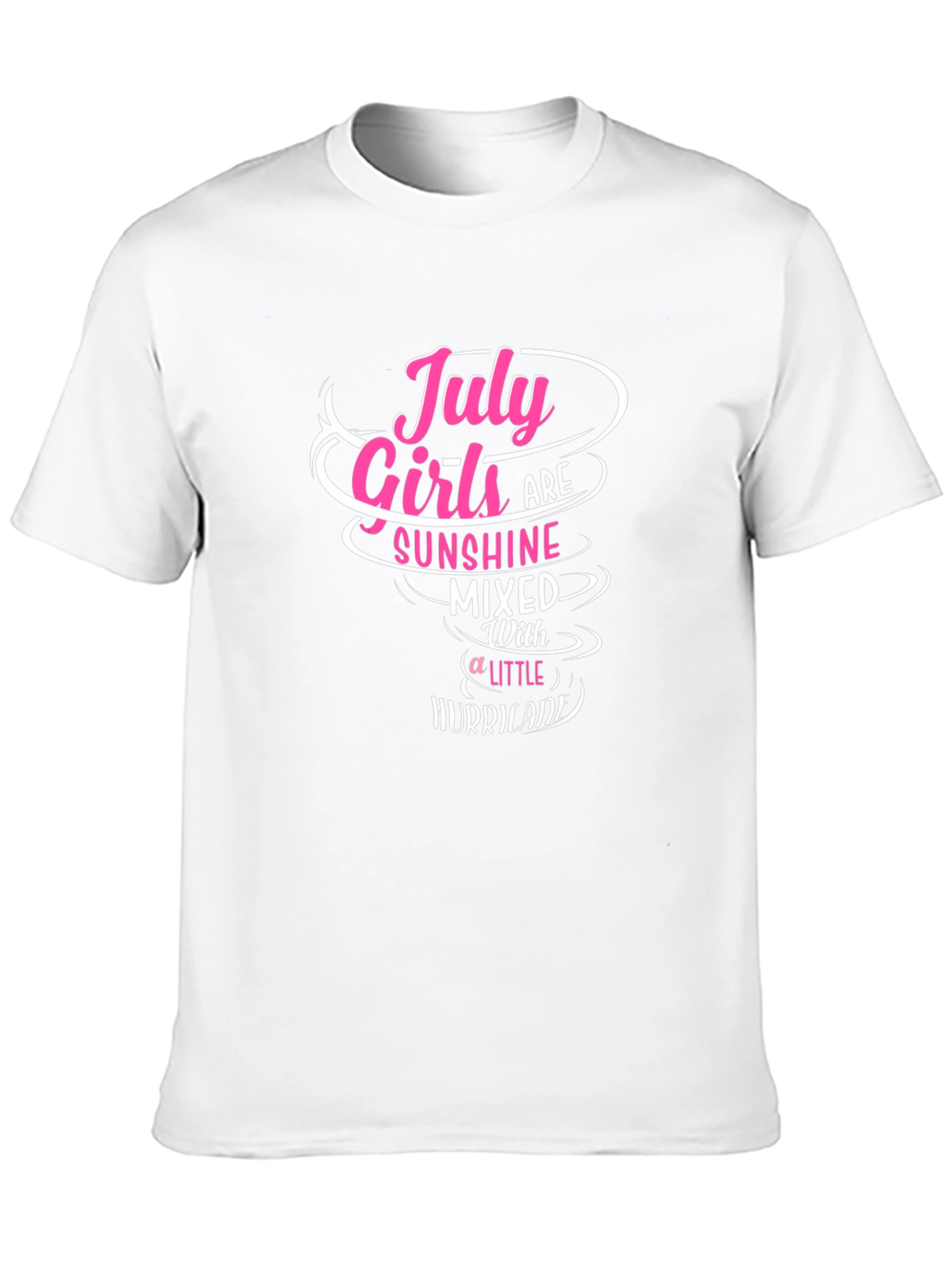 Black July Girls Hurricane T-Shirt view 10