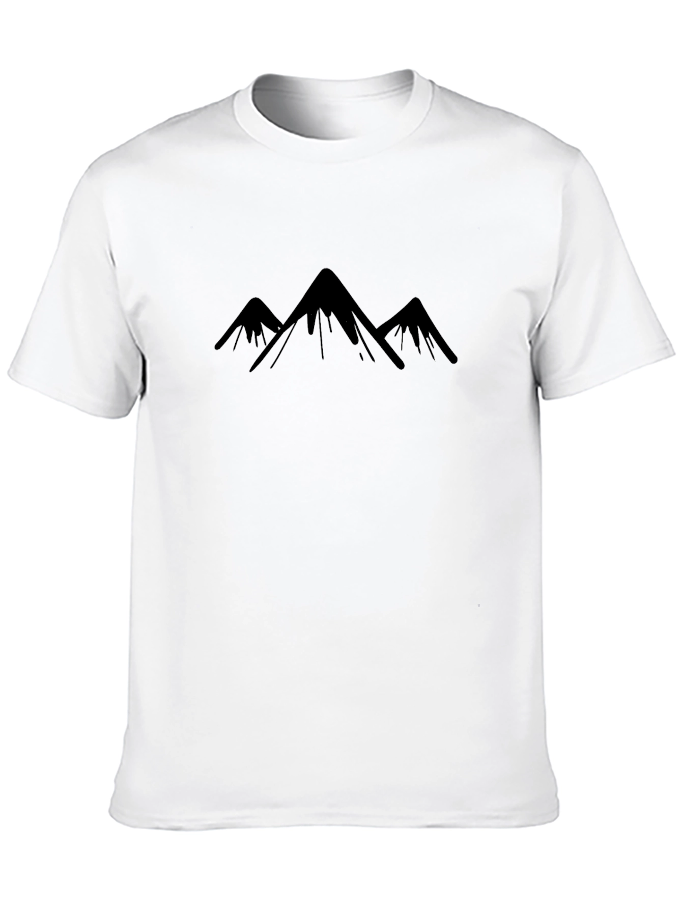 Black Mountain Peak Graphic Tee - Adventure Ready! view 10