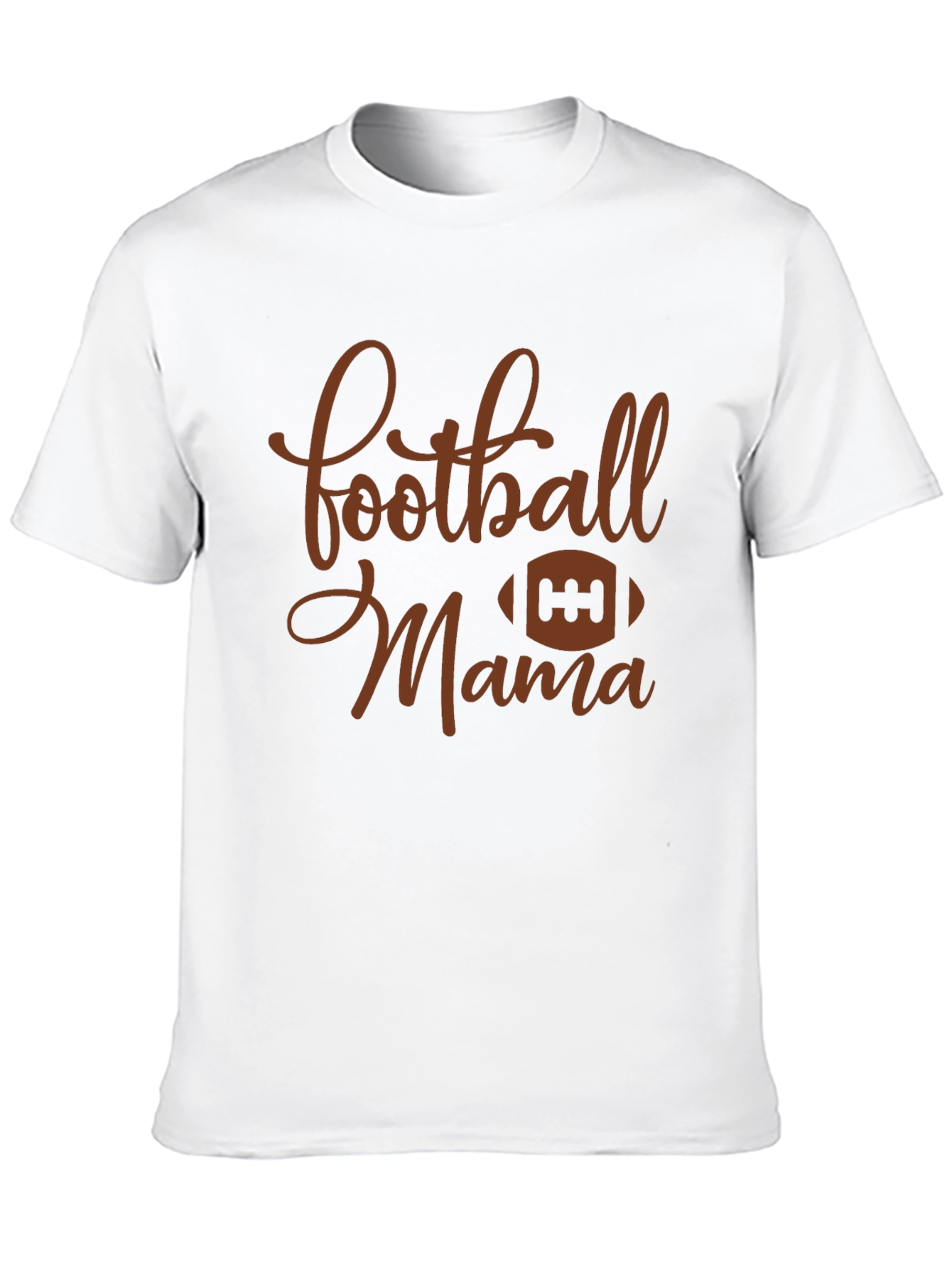 Football Mama Graphic Tee - 10