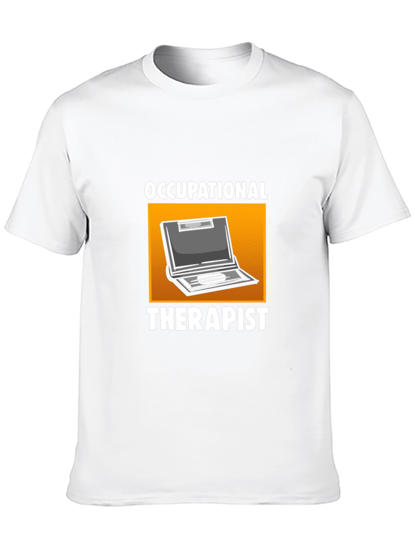 Occupational Therapist T-Shirt, Therapist Gift - 10